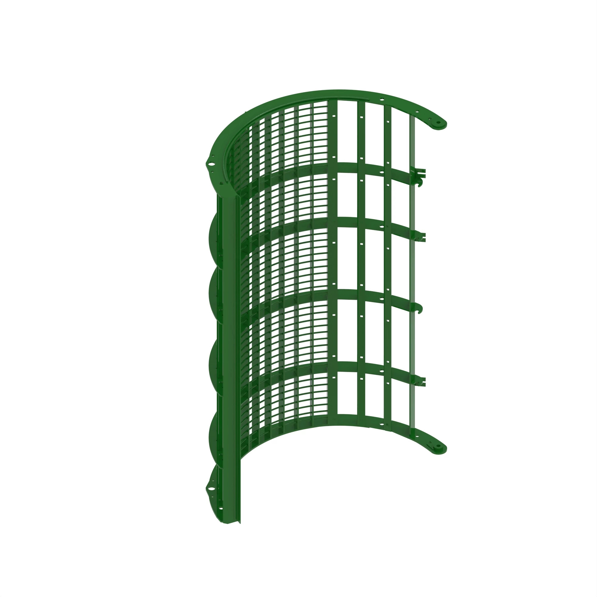 John Deere Separation Grate Frame - AXE44558