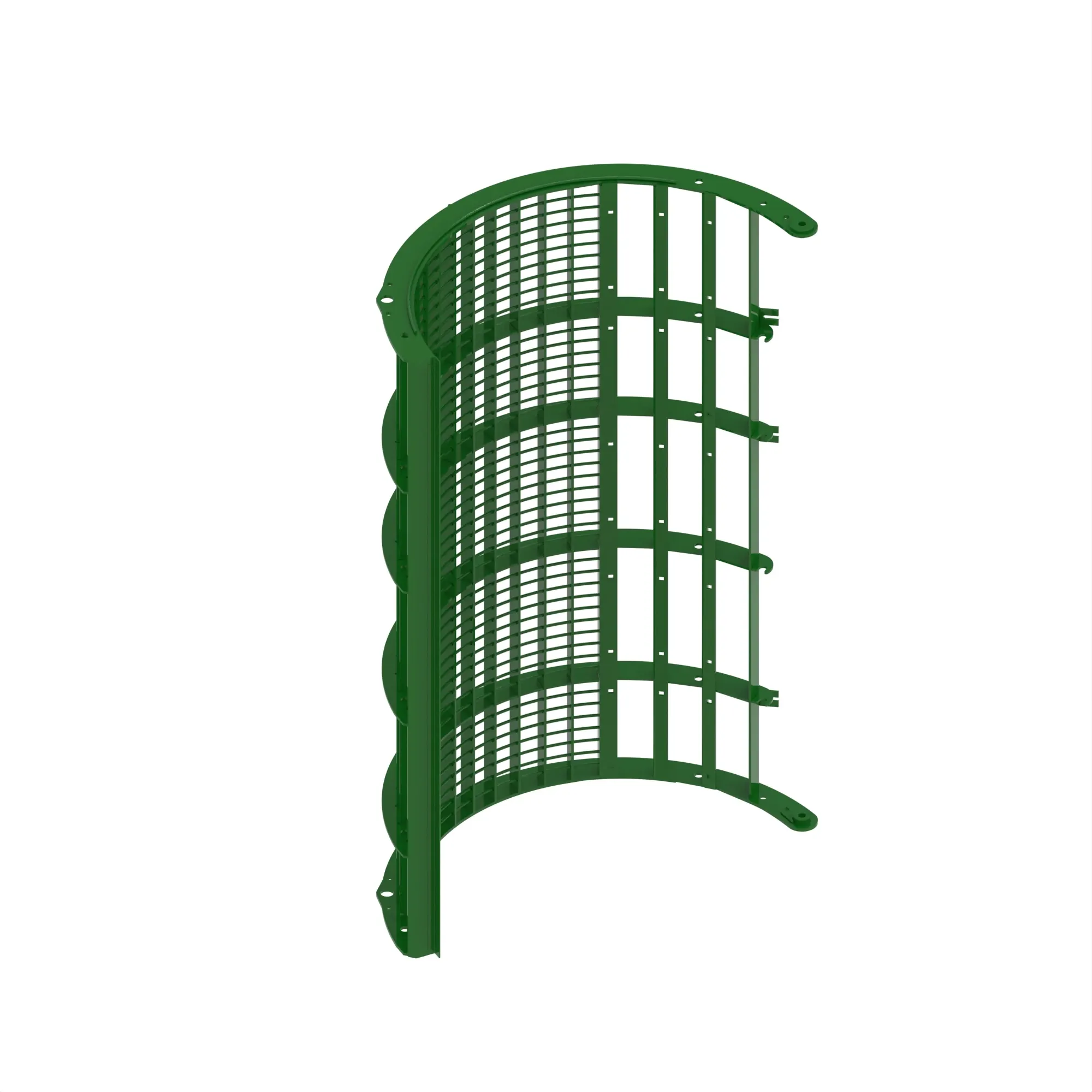 John Deere Separation Grate Frame - AXE44558