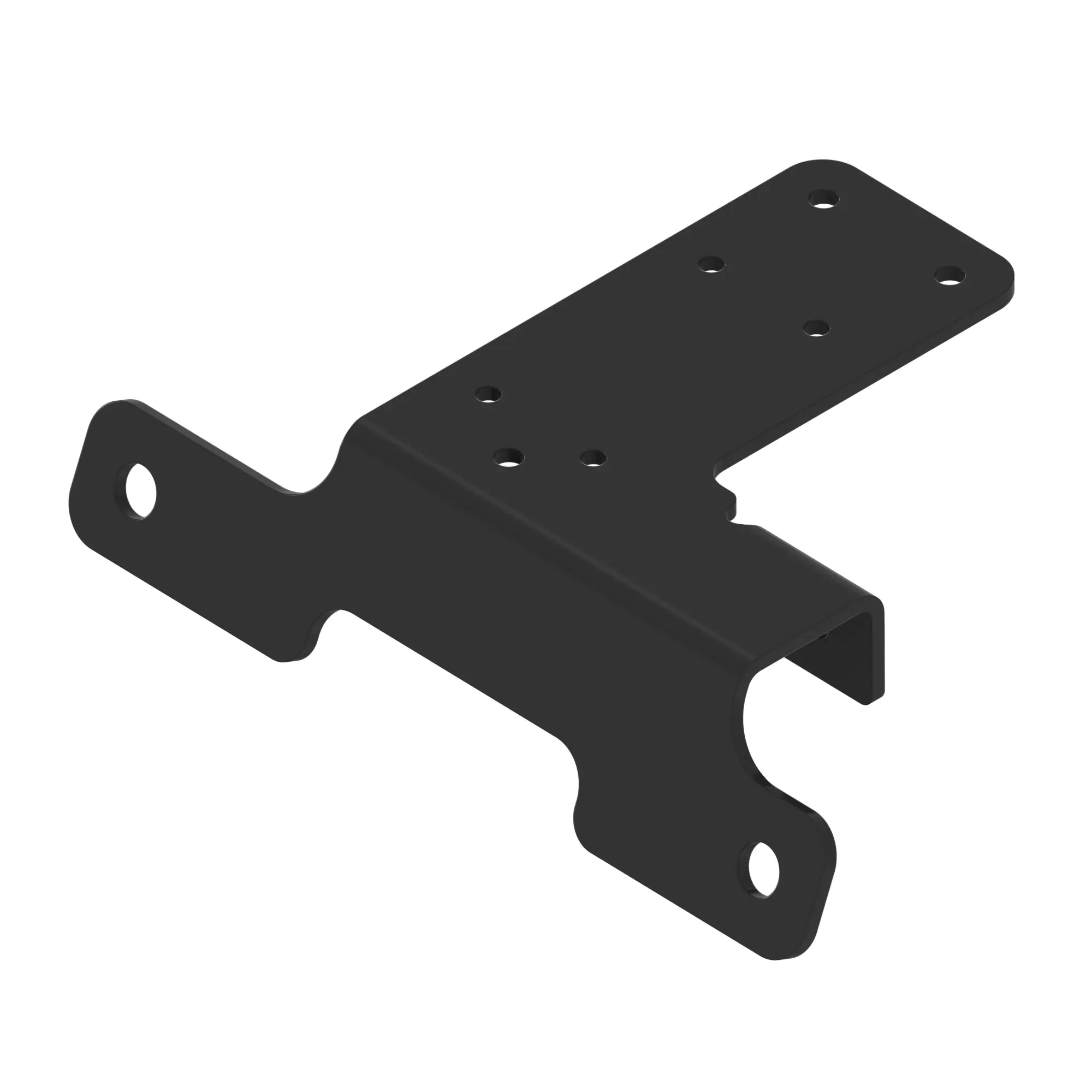 BRACKET, GYRO BRACKET
