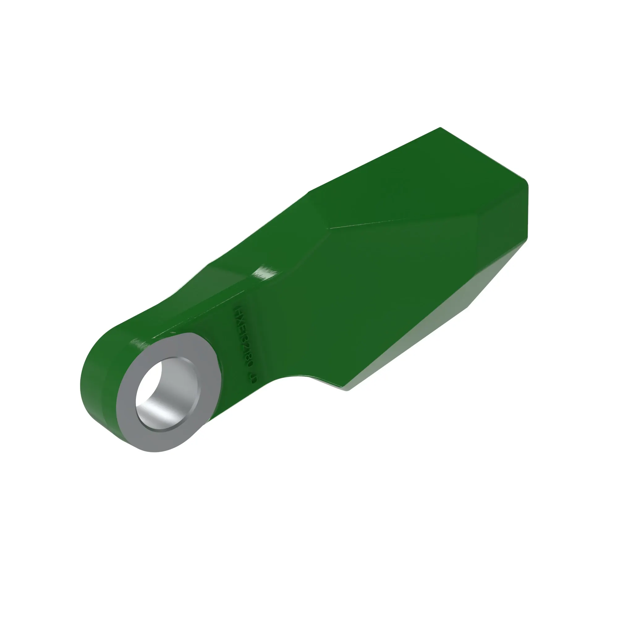 John Deere Outside Cover Support Bracket - HXE13218