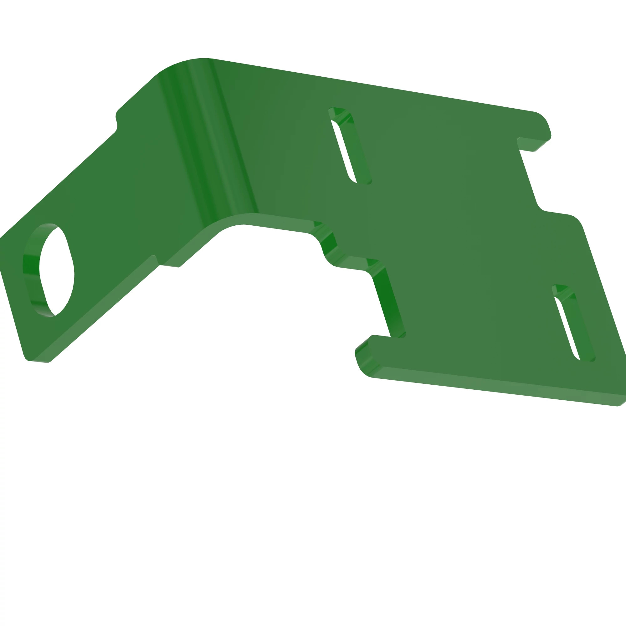 BRACKET, HARNESS AND HOSES RU RETEN