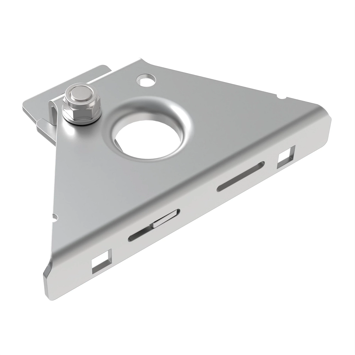 VERROU DROIT DE PORTE