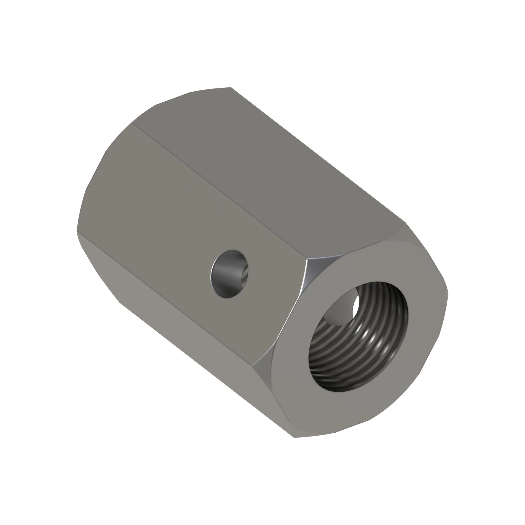 John Deere Transmission Adjustment Nut - A74706