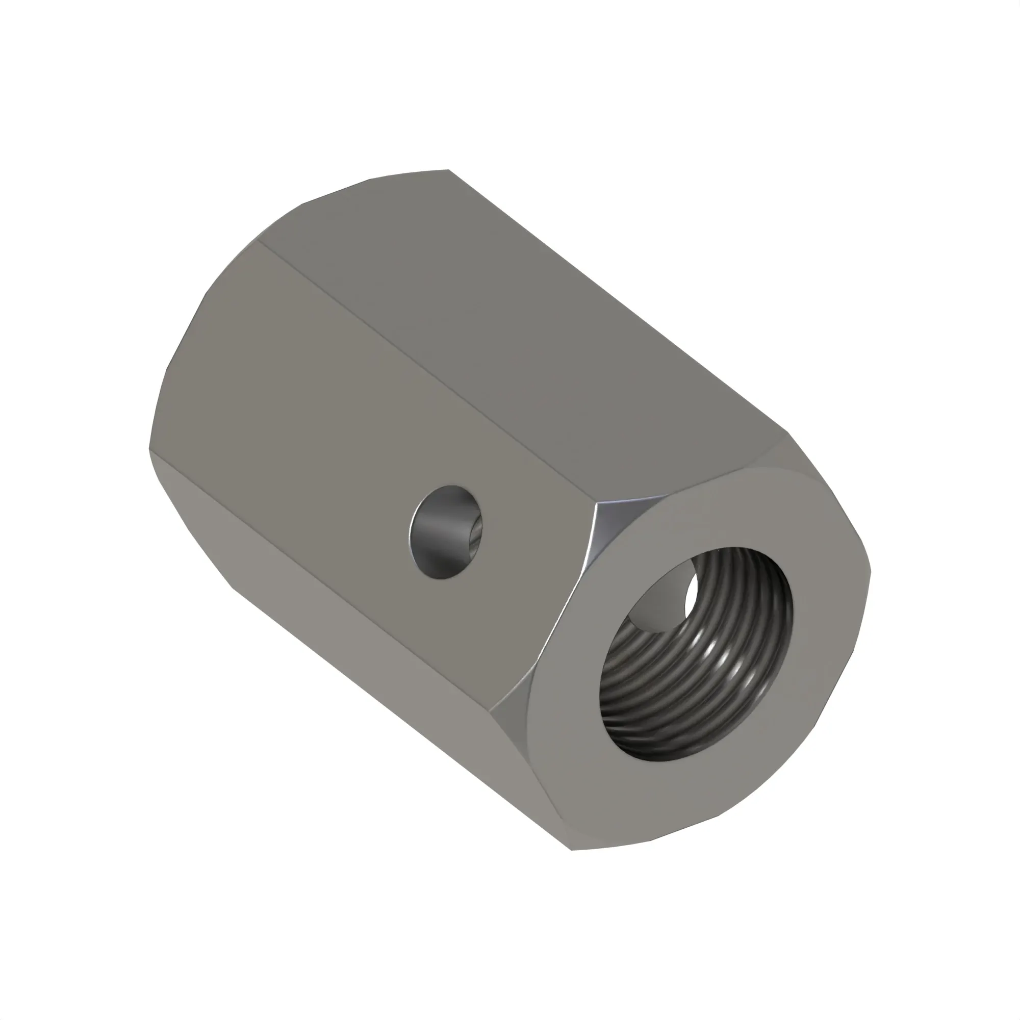 John Deere Transmission Adjustment Nut - A74706