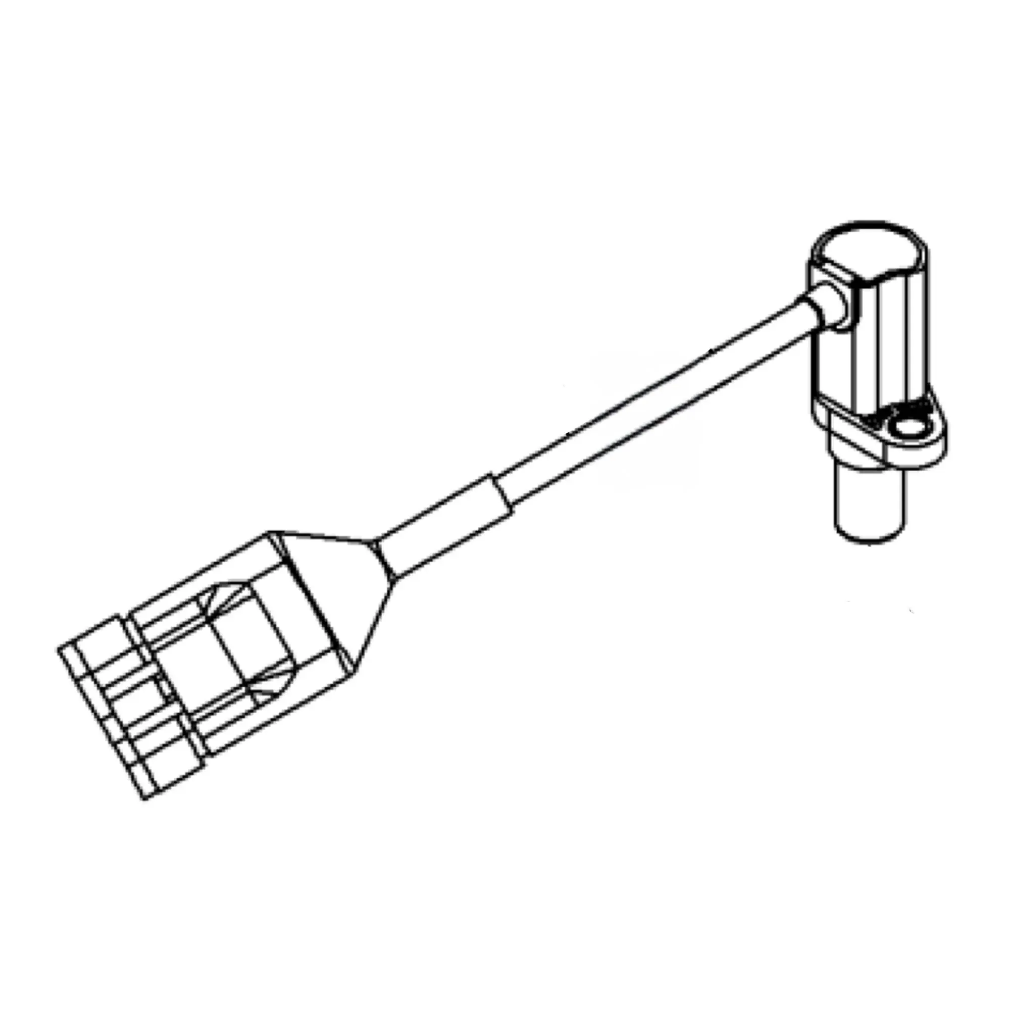 John Deere Rear Axle Speed Sensor - LW12275145