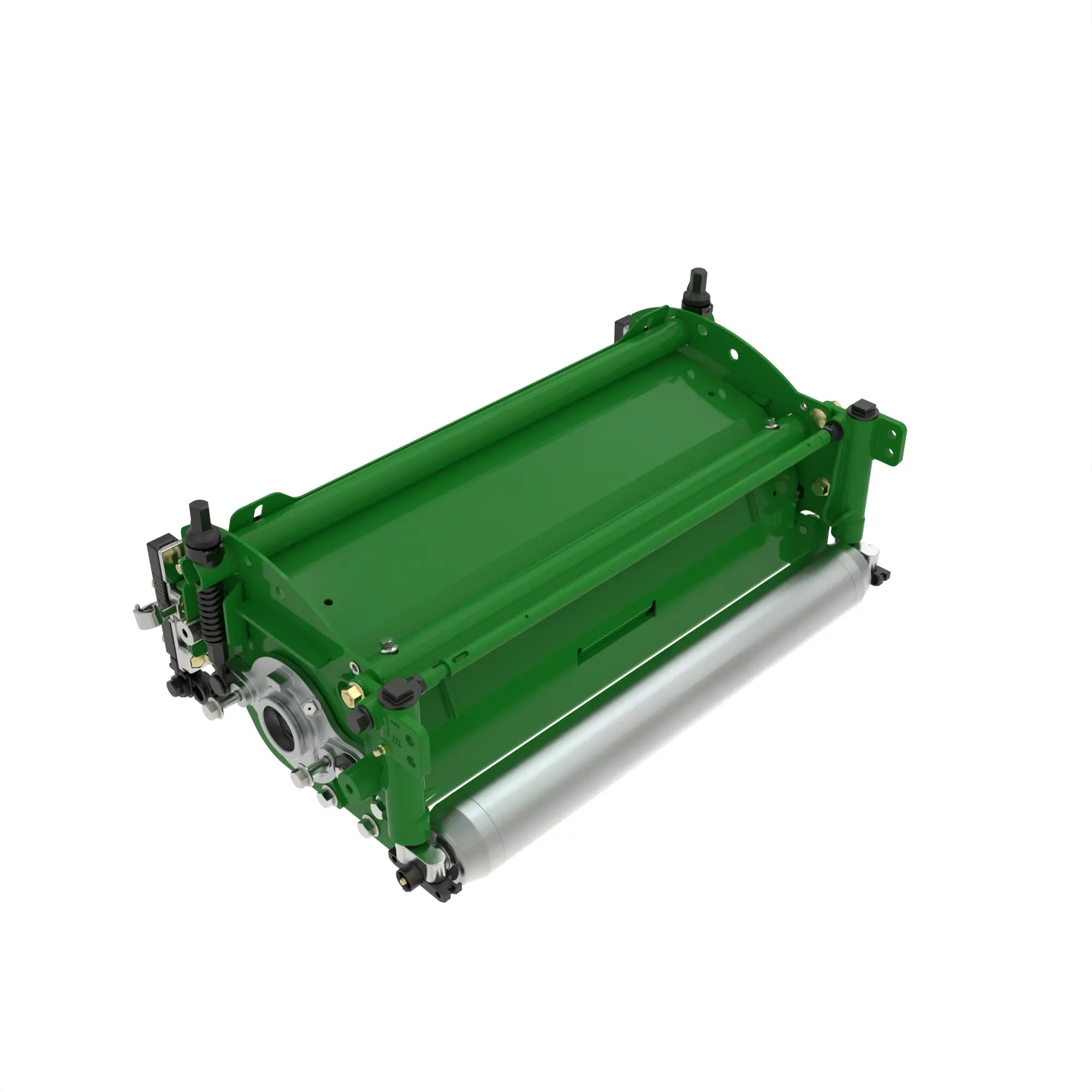 John Deere Quick-Adjust 7 (QA7) 8-Blade 762 mm (30 inch) Cutting Unit with 15.8 mm Bedknife - BM24126