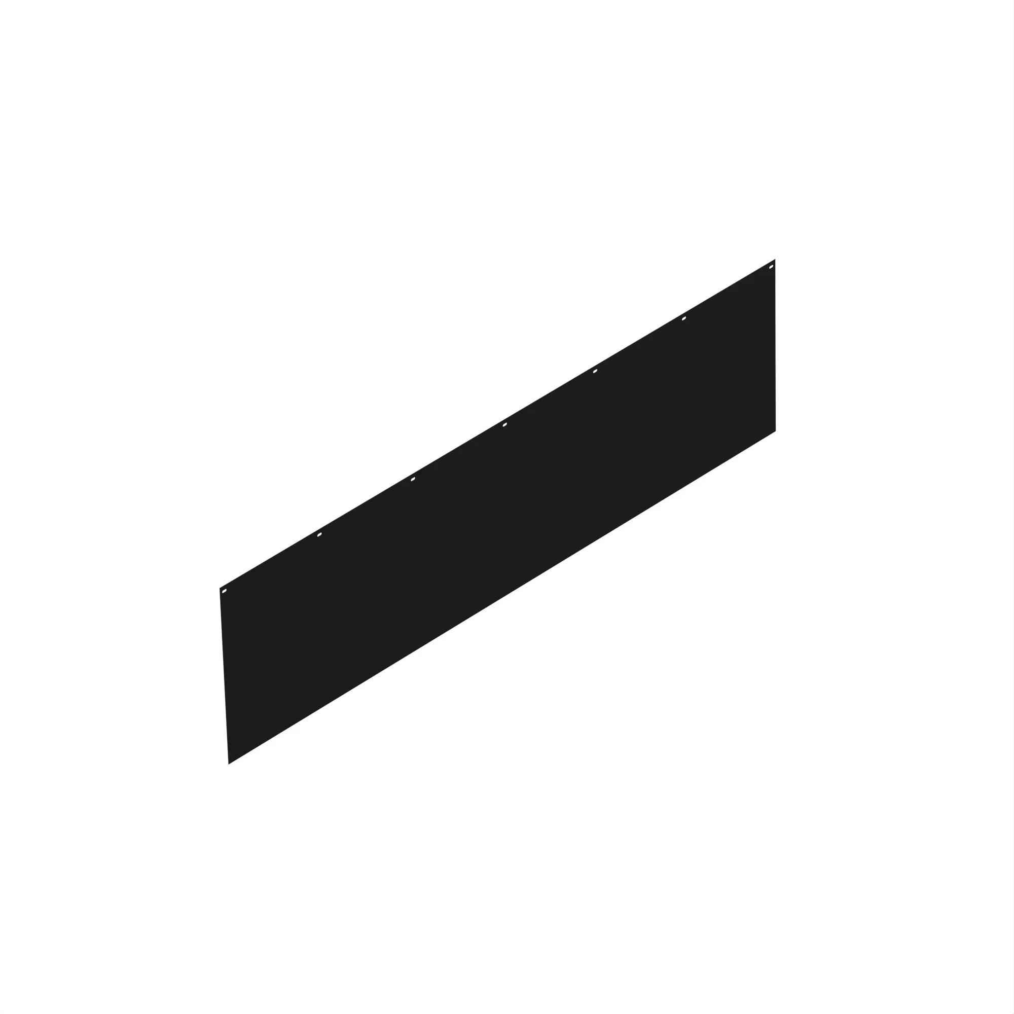 LIMIT CURTAIN, REAR CURTAIN 3.5M IM