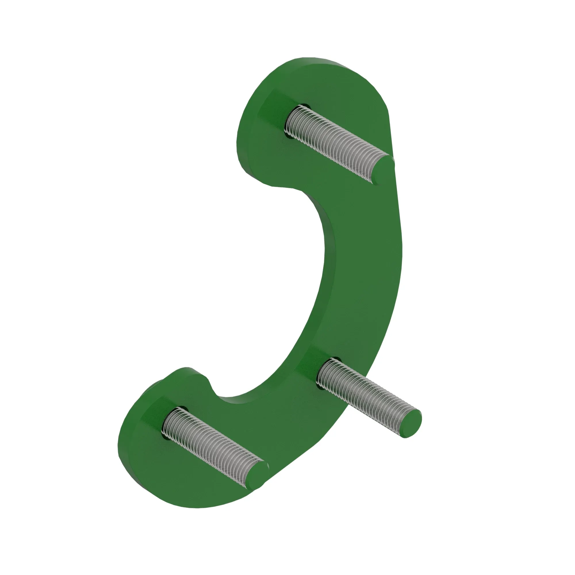 BRACKET, GROMMET SUPPORT (WELDNUT)