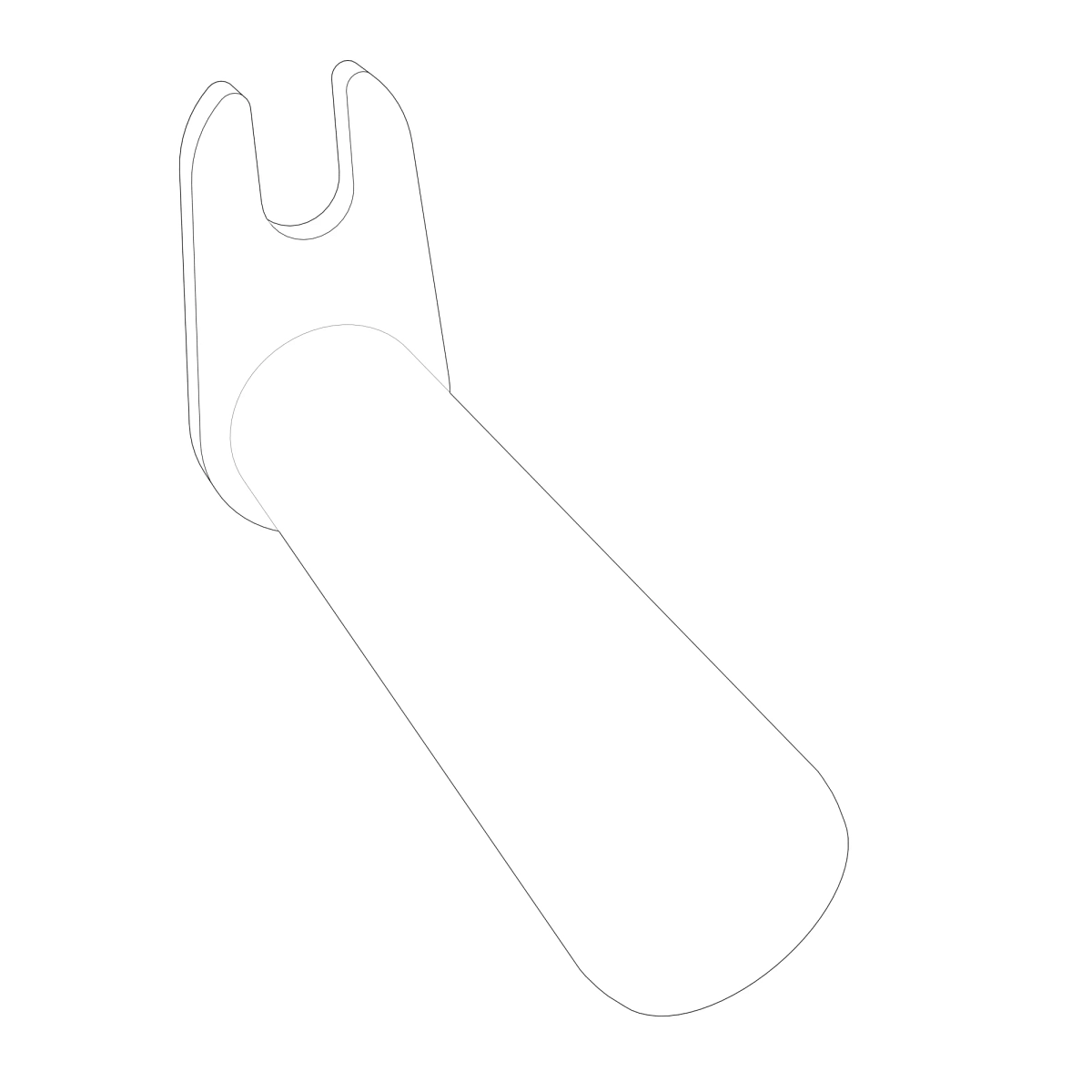 Pin, Bucket Link
