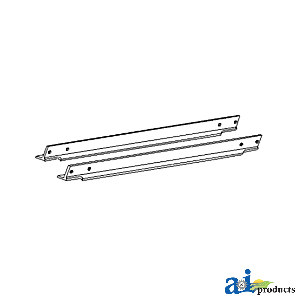 A&I Products Slat Feeder House - A-H93558
