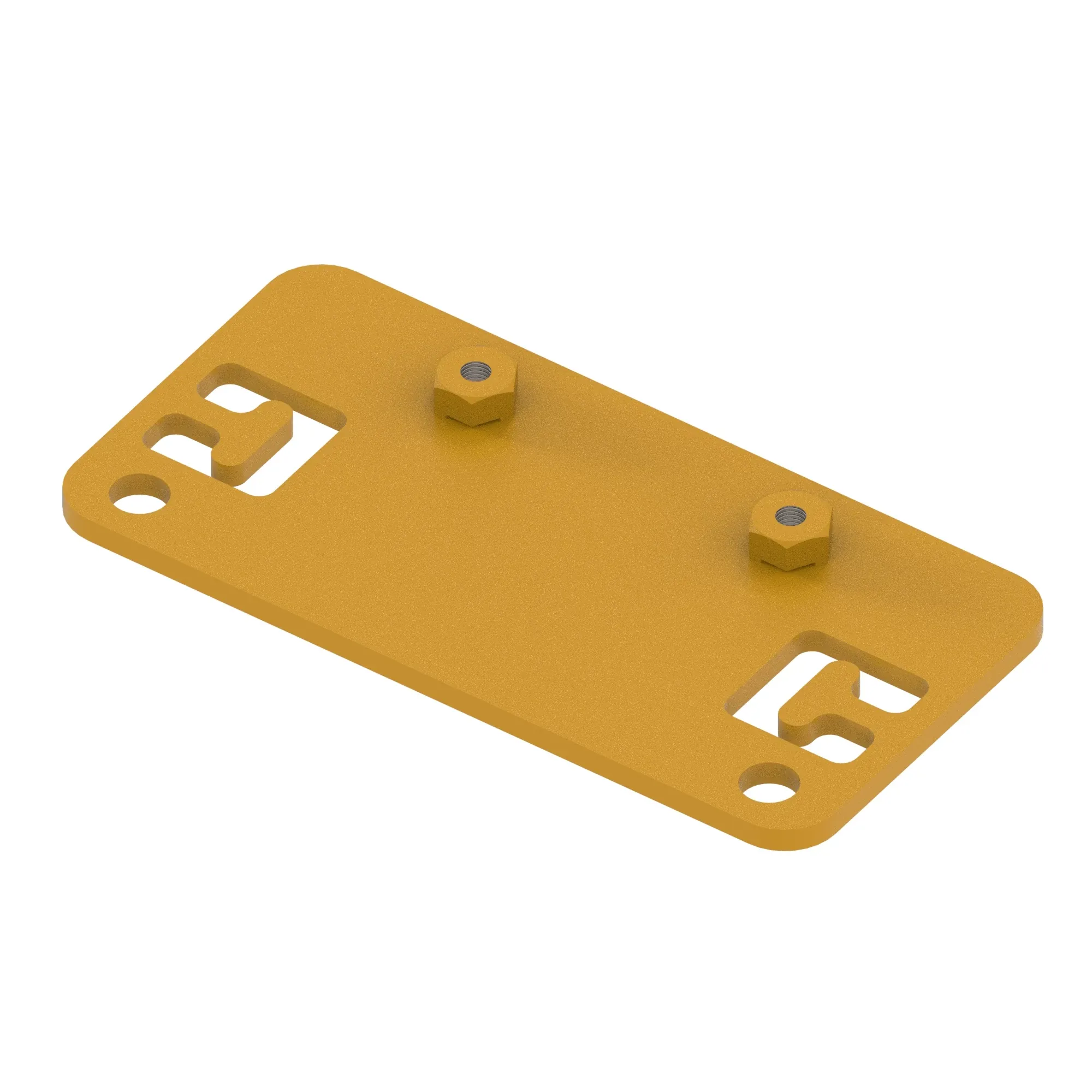 Mounting Parts, Start Relay Bracket