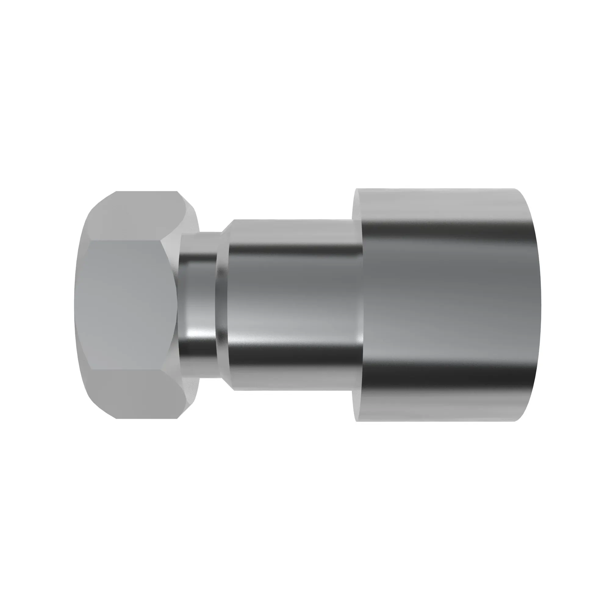 FITTING, HYD QUICK COUPLER, 3/4 F-B