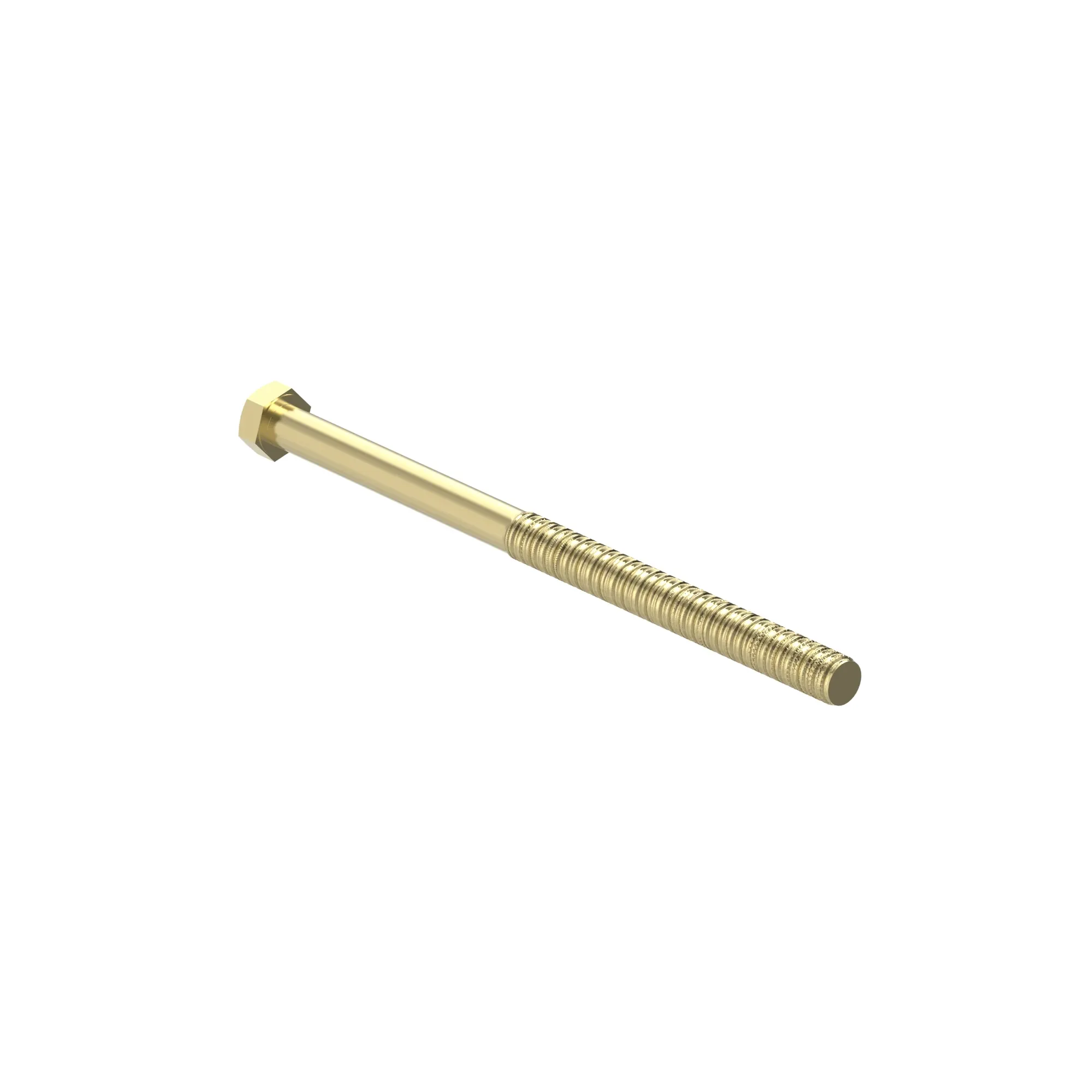 John Deere Hexagonal Head Screw, M16 X 280 - H161815