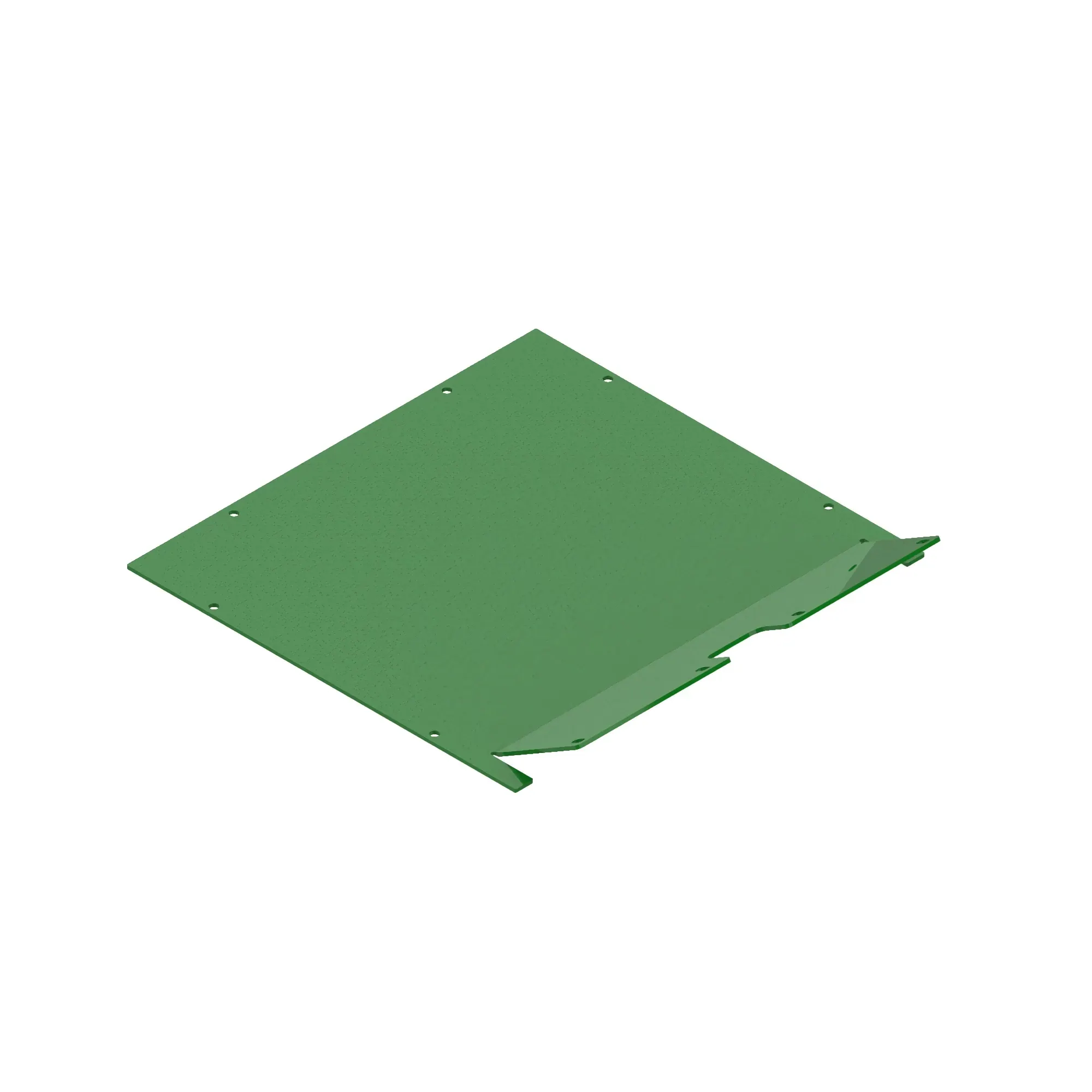 John Deere Plate - L207782