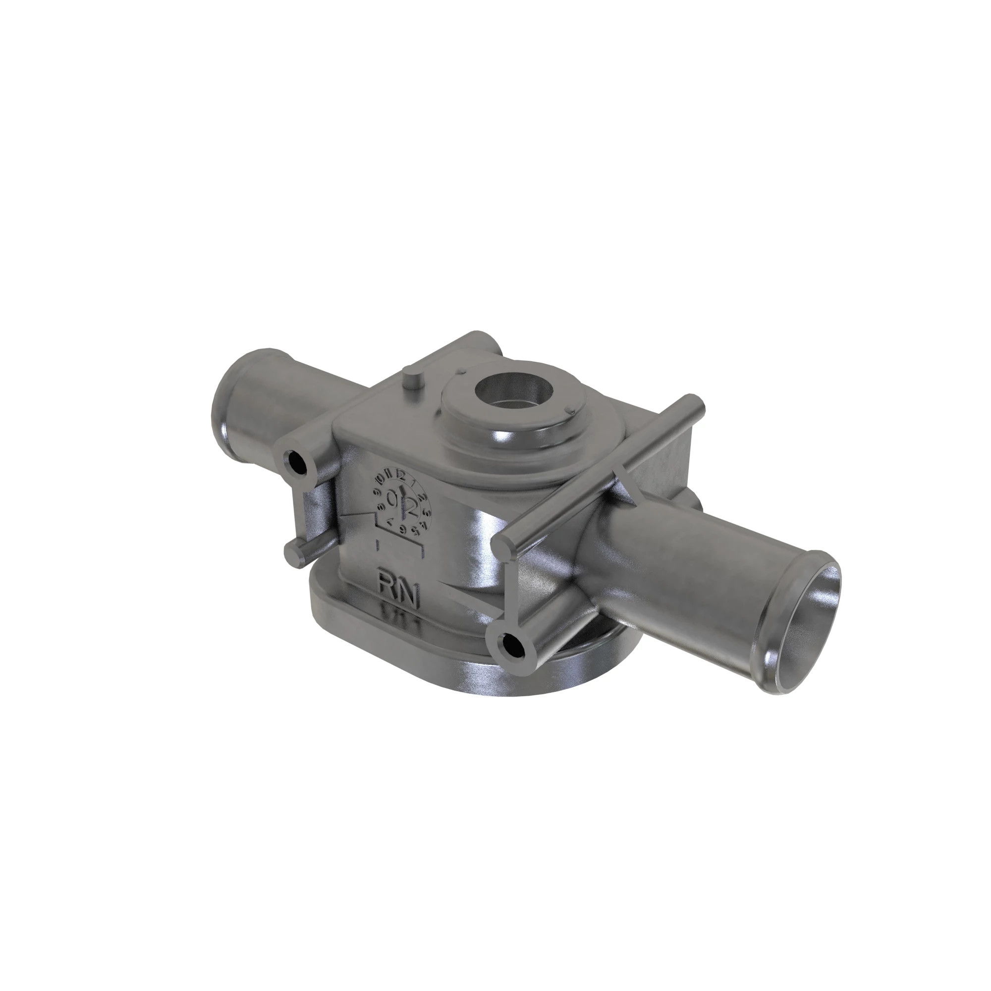 VALVE BODY NON-METERED