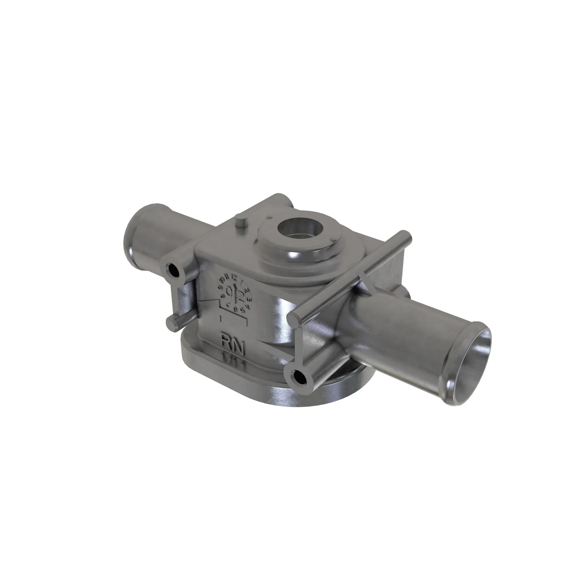 VALVE BODY NON-METERED