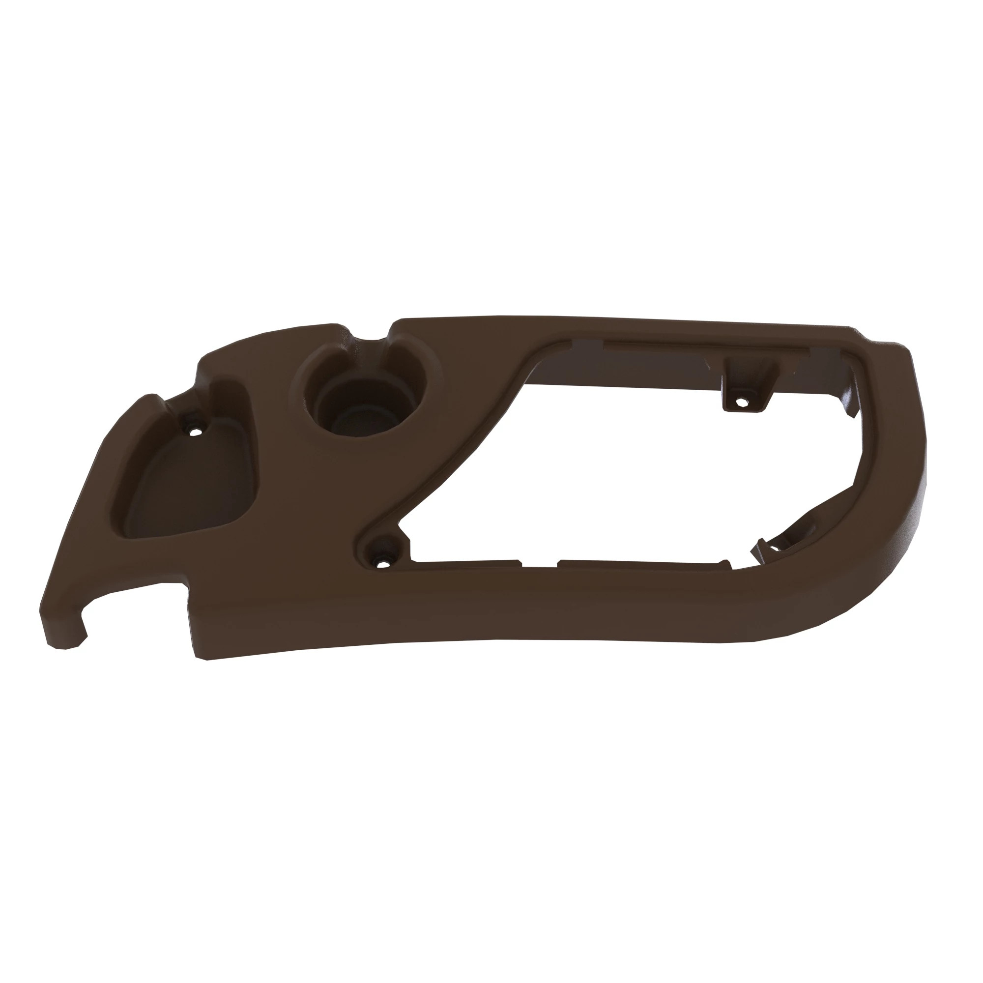 John Deere Fender Upholstery Cover, Left Side - R221073