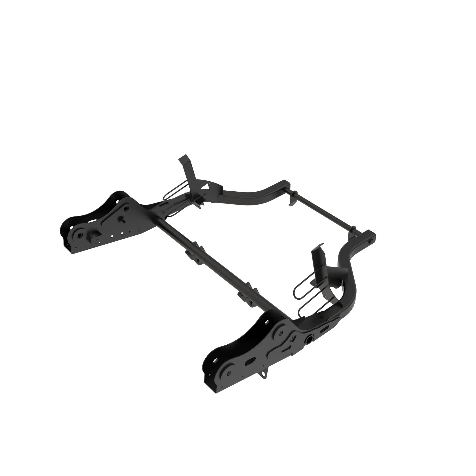 Raw Weldment