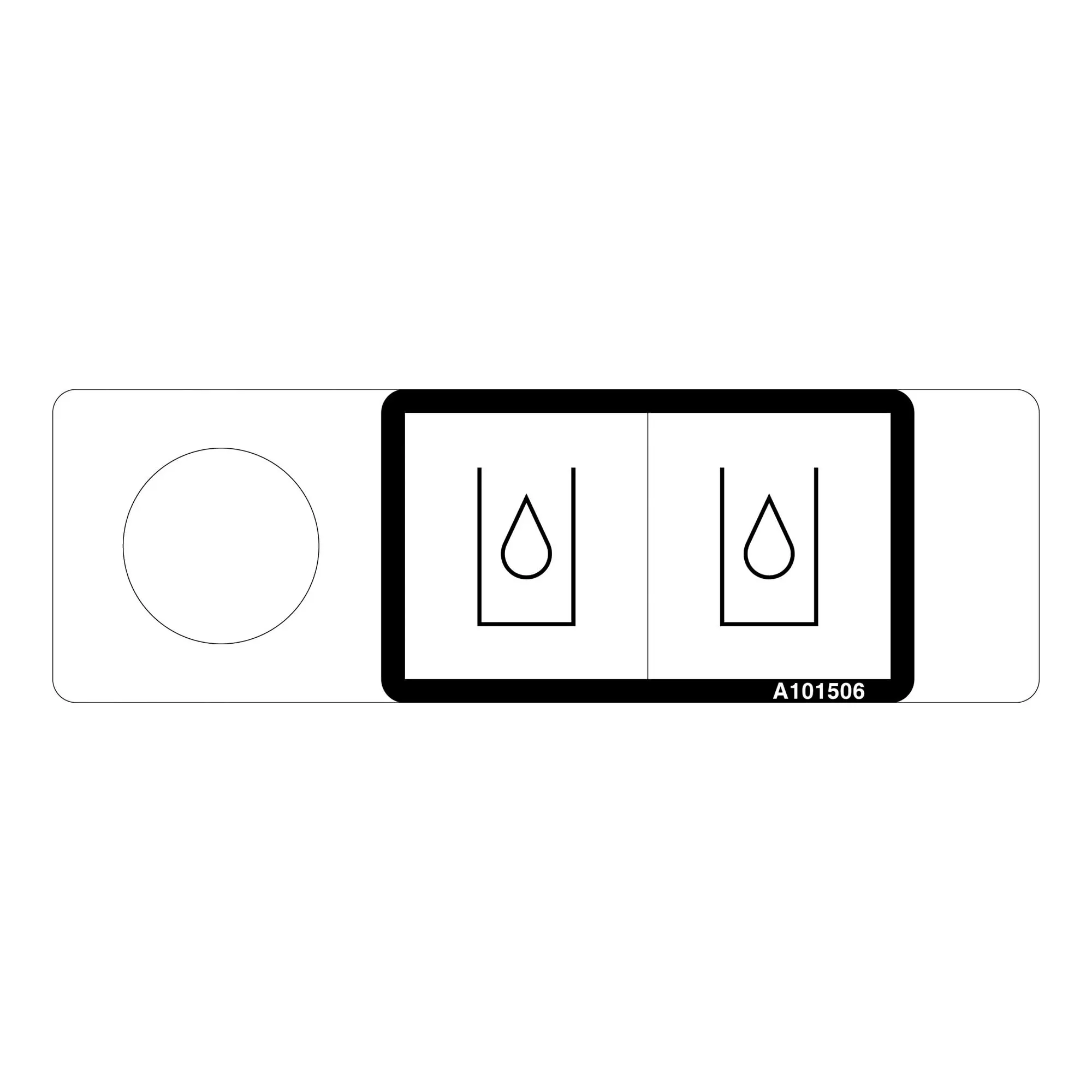 John Deere Tag - A101506