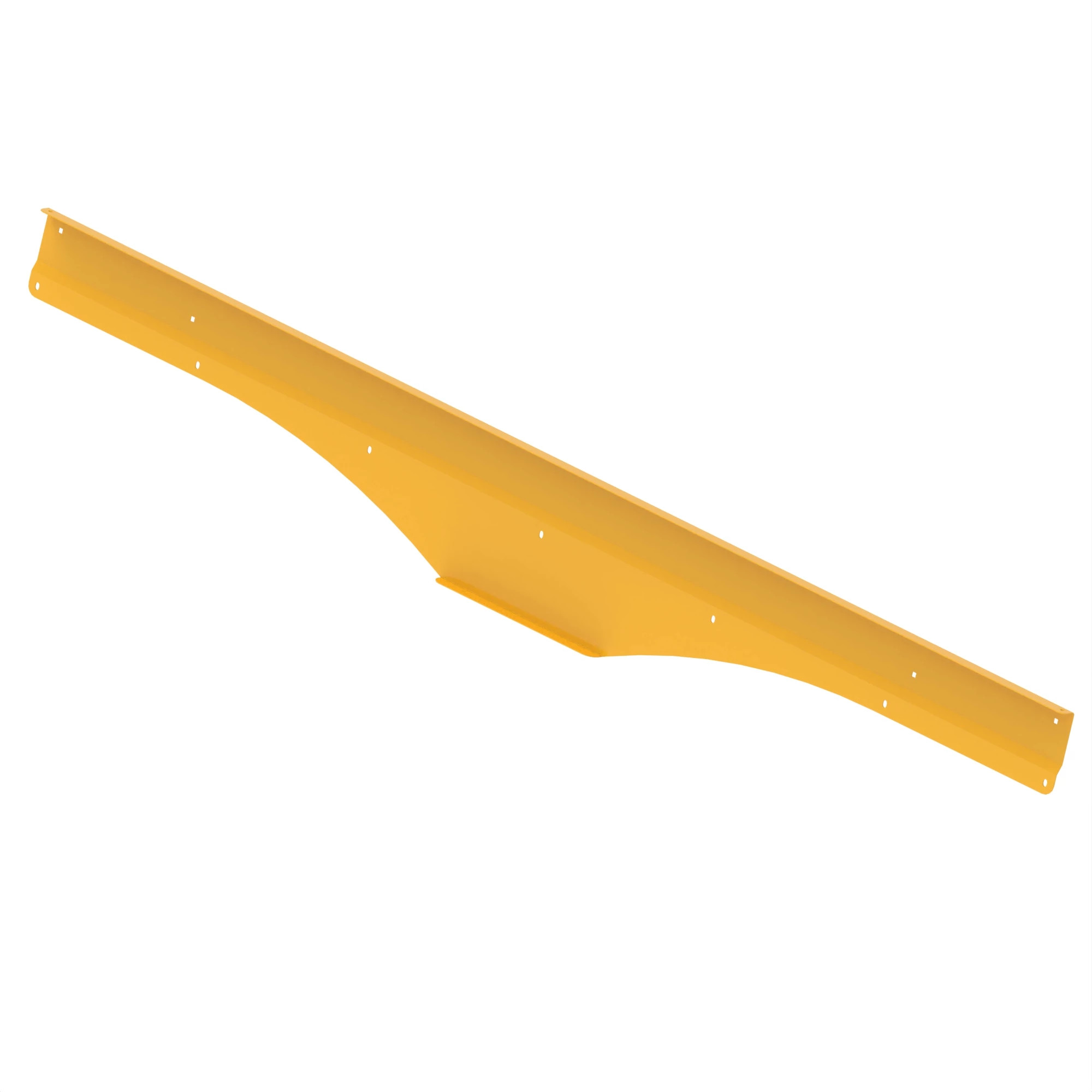 John Deere Forming Shield Adjustable Rear Deflector - FH308153