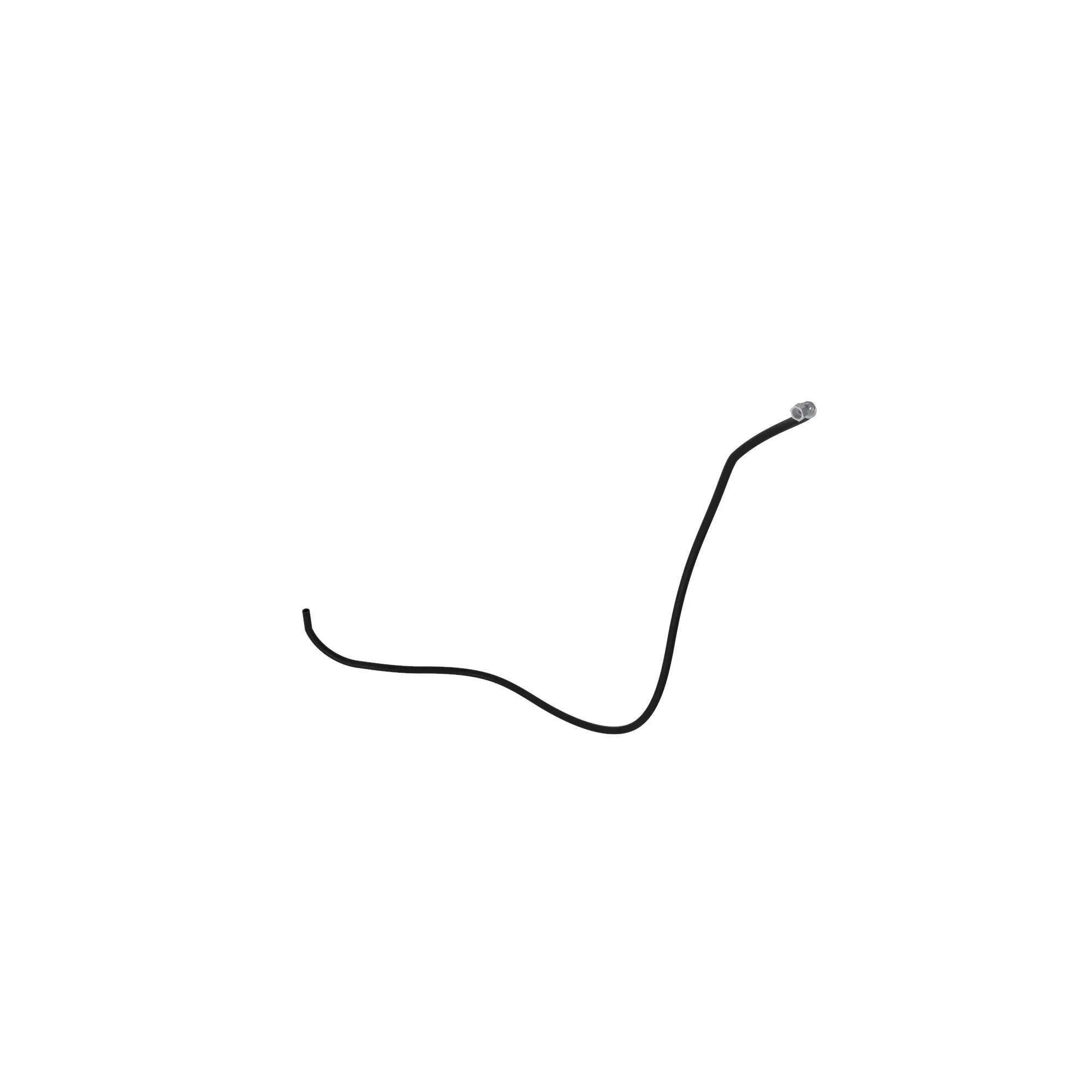 John Deere Fuel Line Hose - RE254272