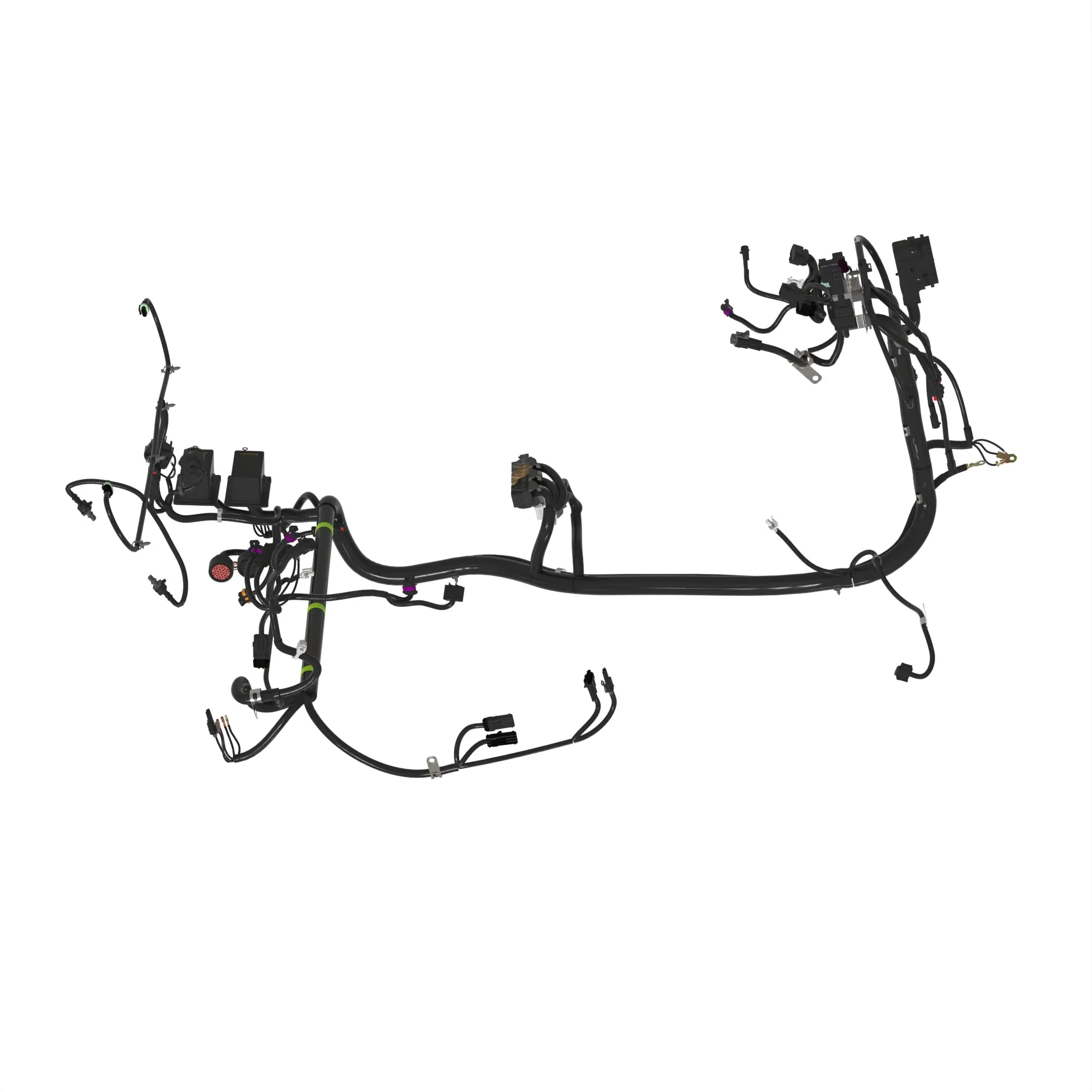 CAB WIRING HARNESS, 5ML PQ OOS
