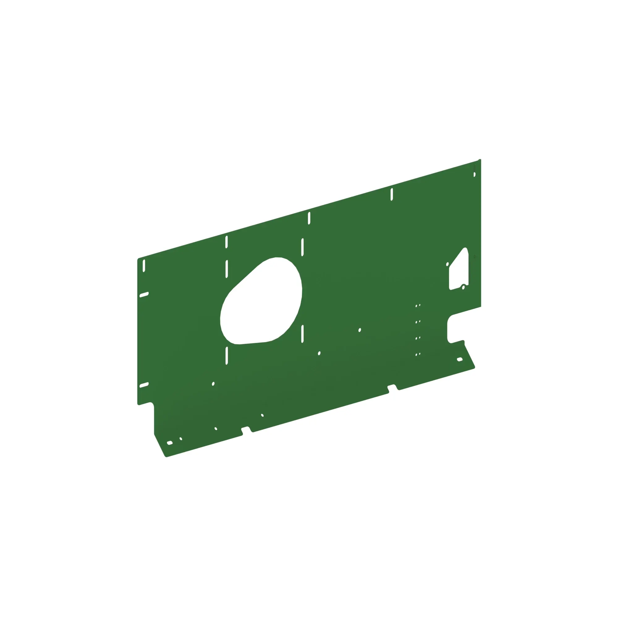 John Deere Panel - FH338925