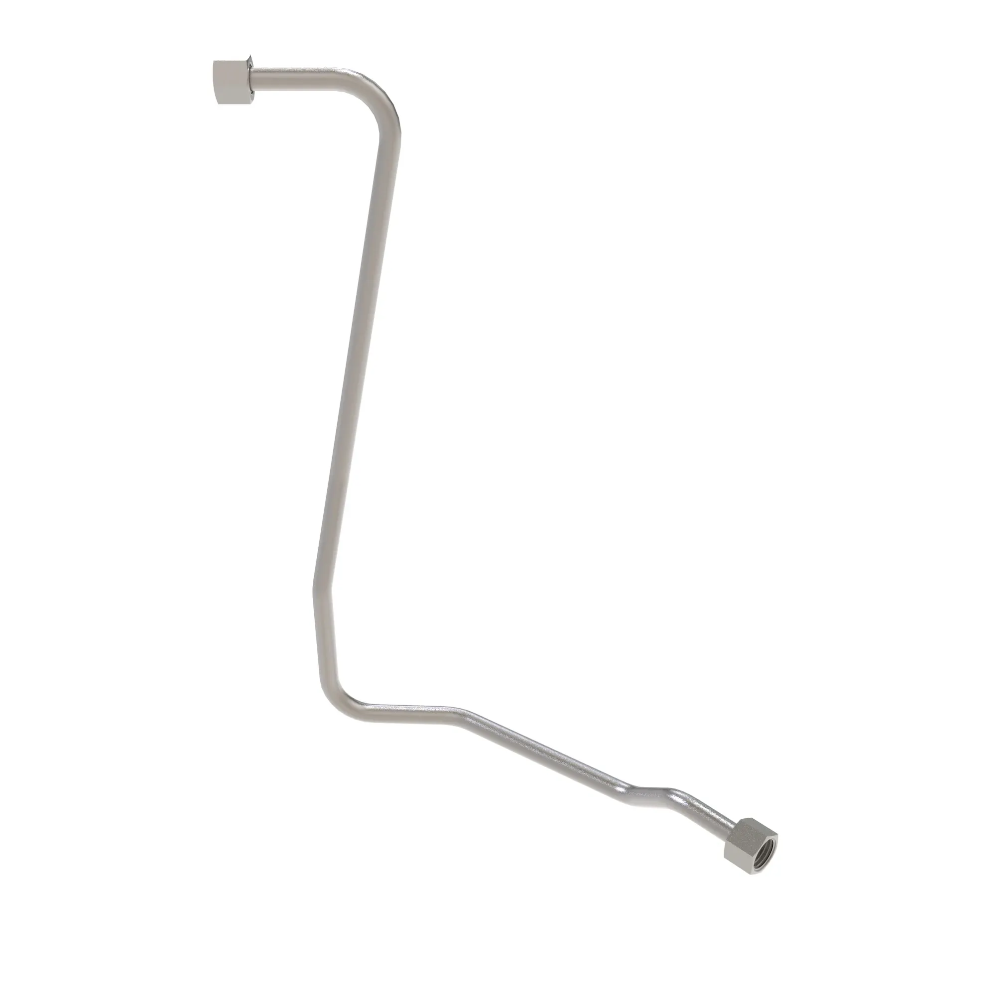 John Deere Compressor Drain Oil Line - RE326133