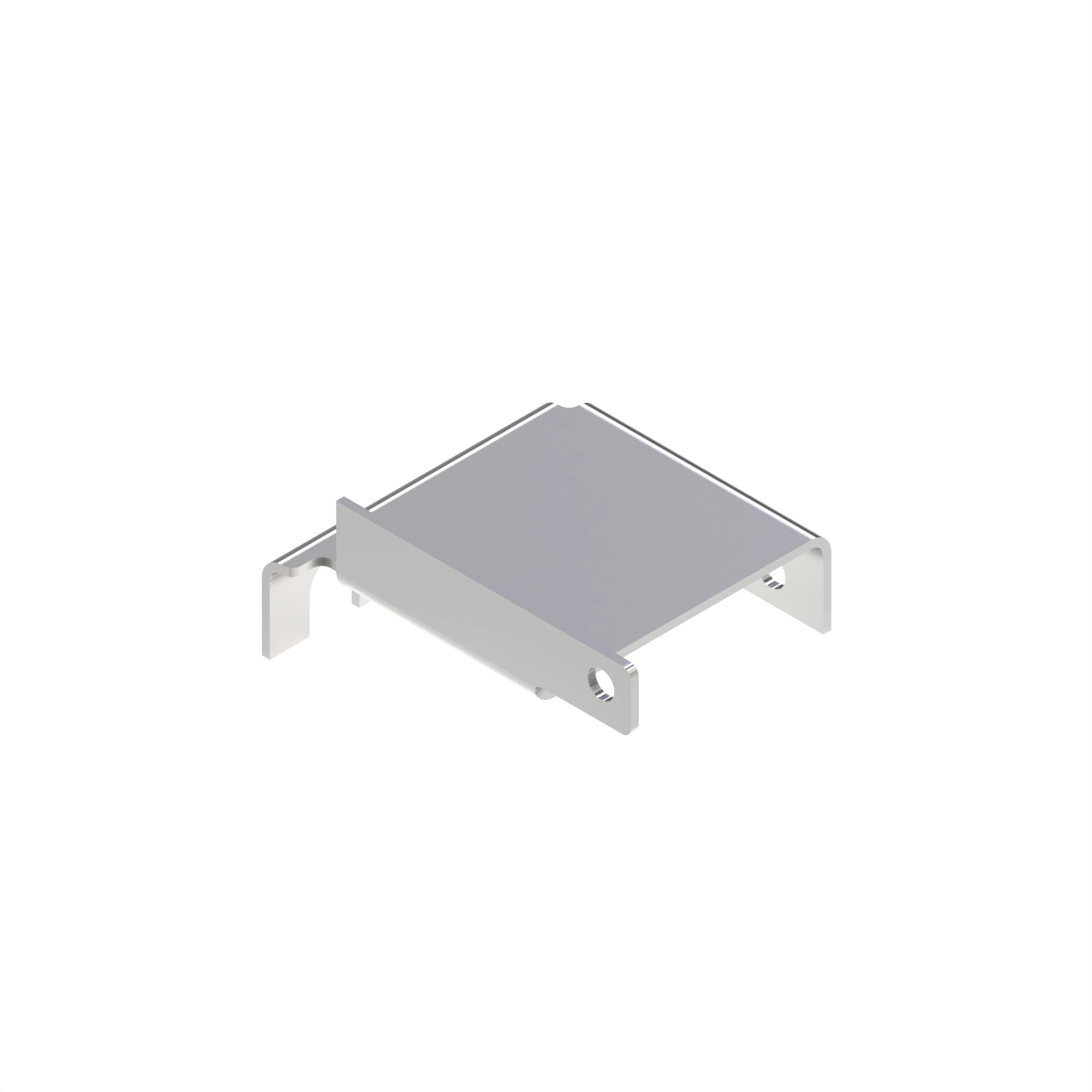 John Deere Auxiliary Hydraulic Kit Bracket - TCU26787