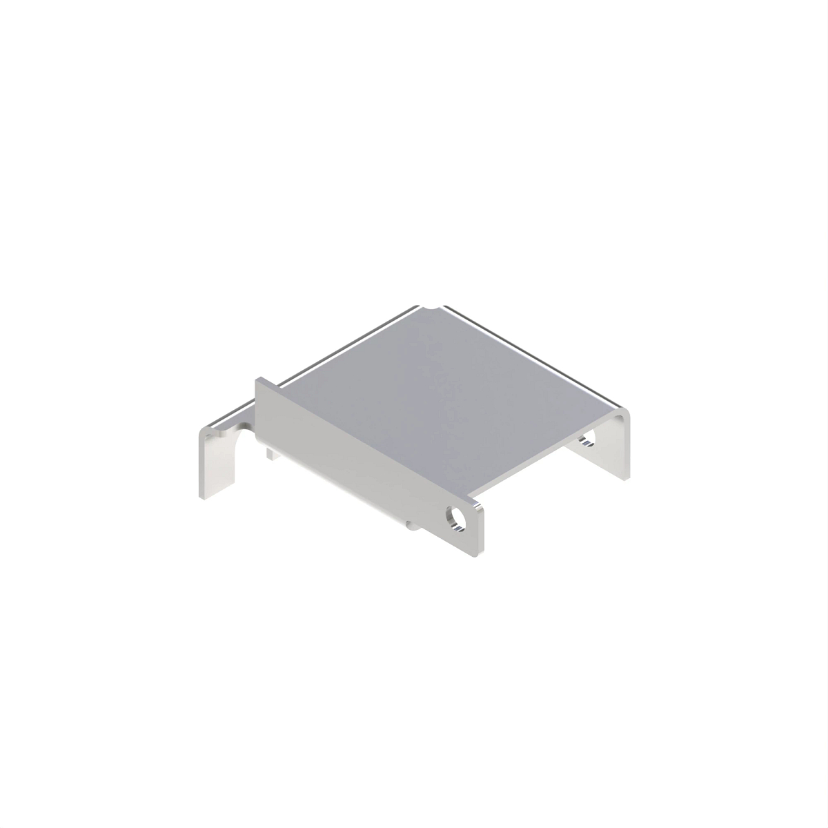 BRACKET, AUX HYDRAULIC CONTROL