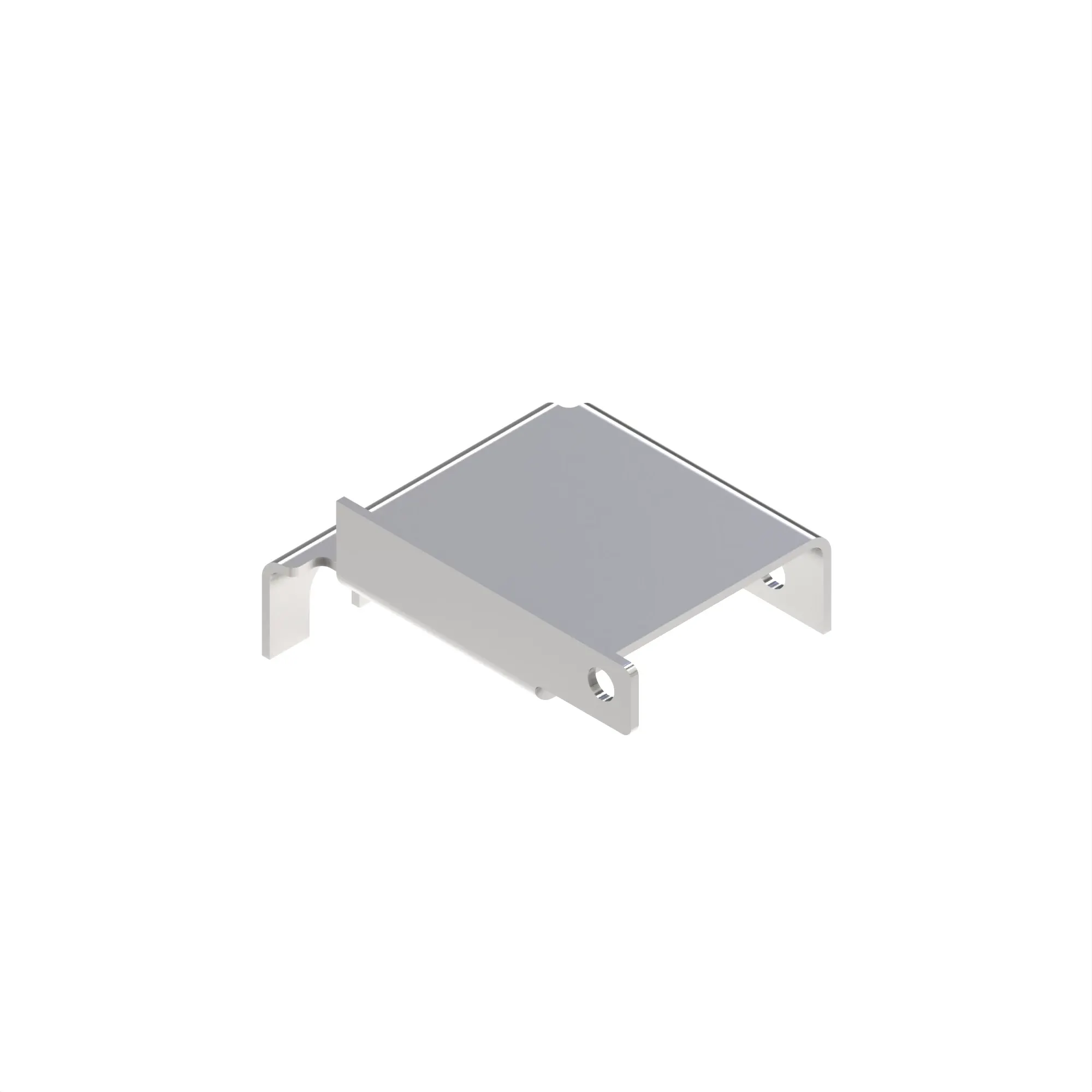 John Deere Auxiliary Hydraulic Kit Bracket - TCU26787