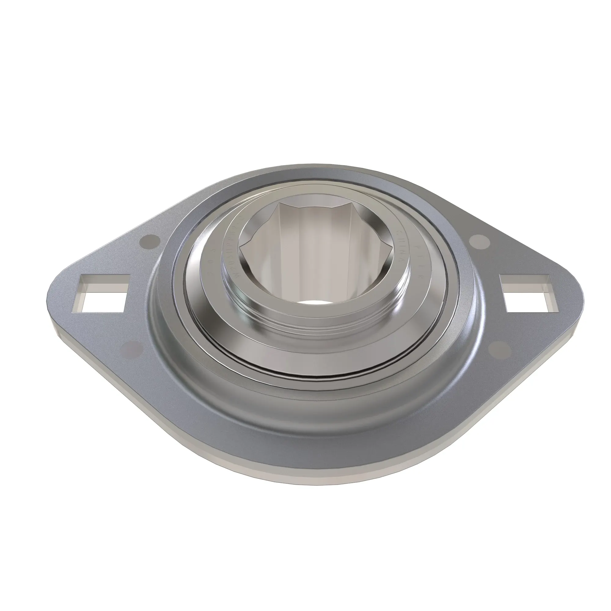 John Deere Bearing with Steel Housing - AXE81557