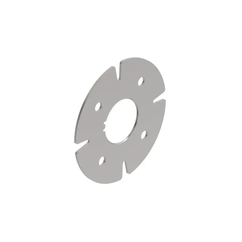 Disk With Inner Spline