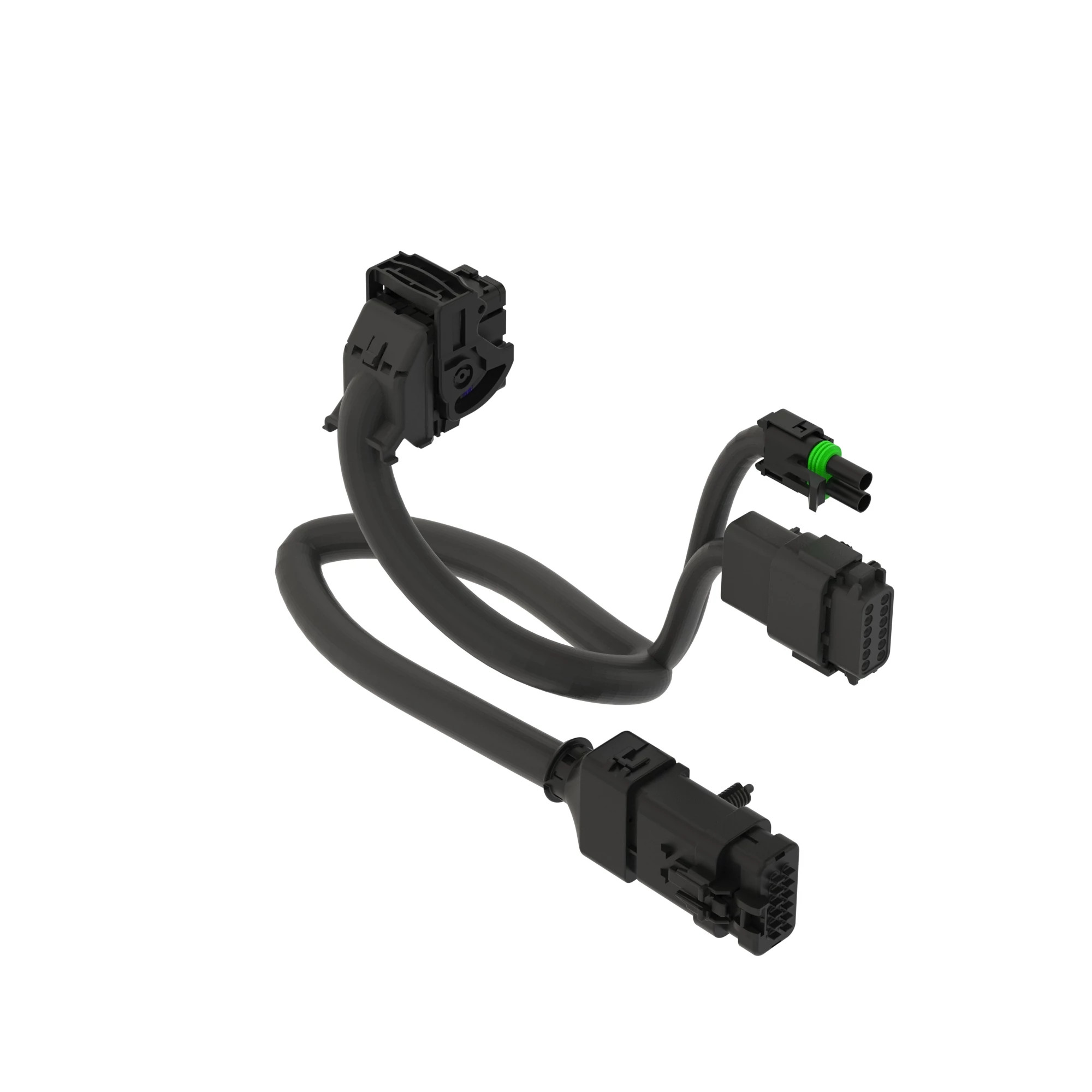 WIRING HARNESS, HARNESS, ALL RUN BL