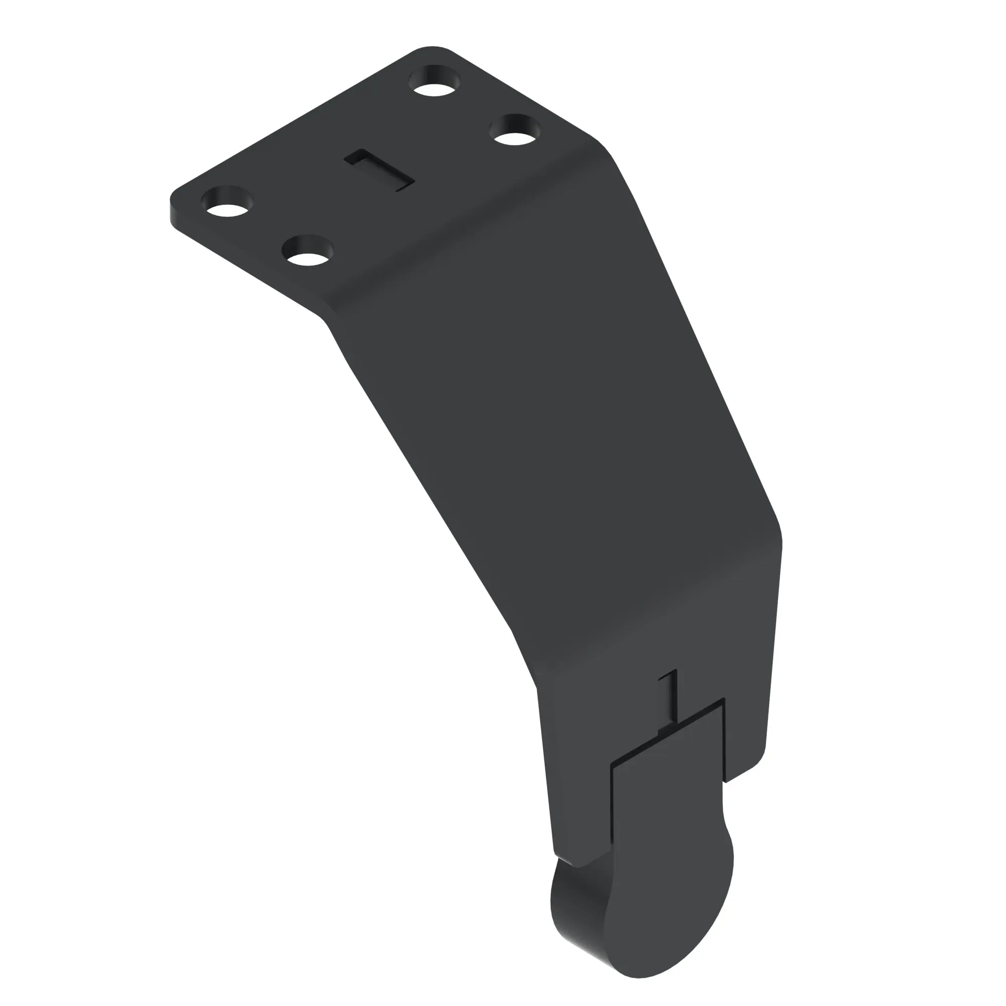 John Deere Rotary Manifold Bracket - AT421431