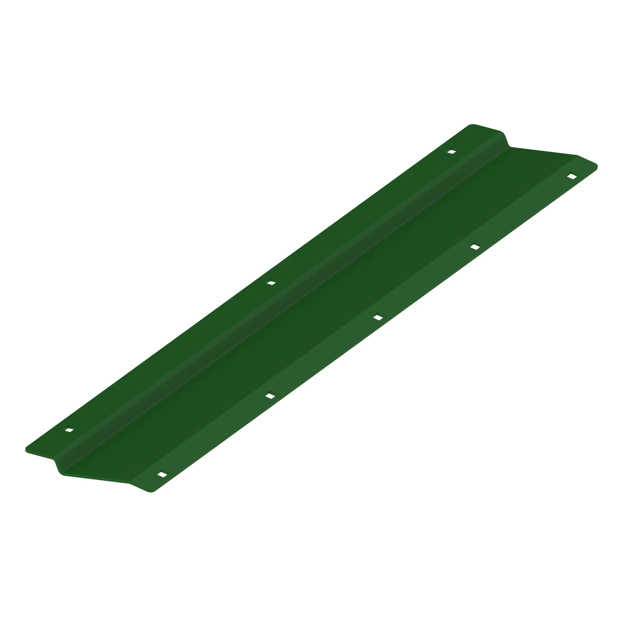 John Deere Chopper Floor Ramp - HXE175502
