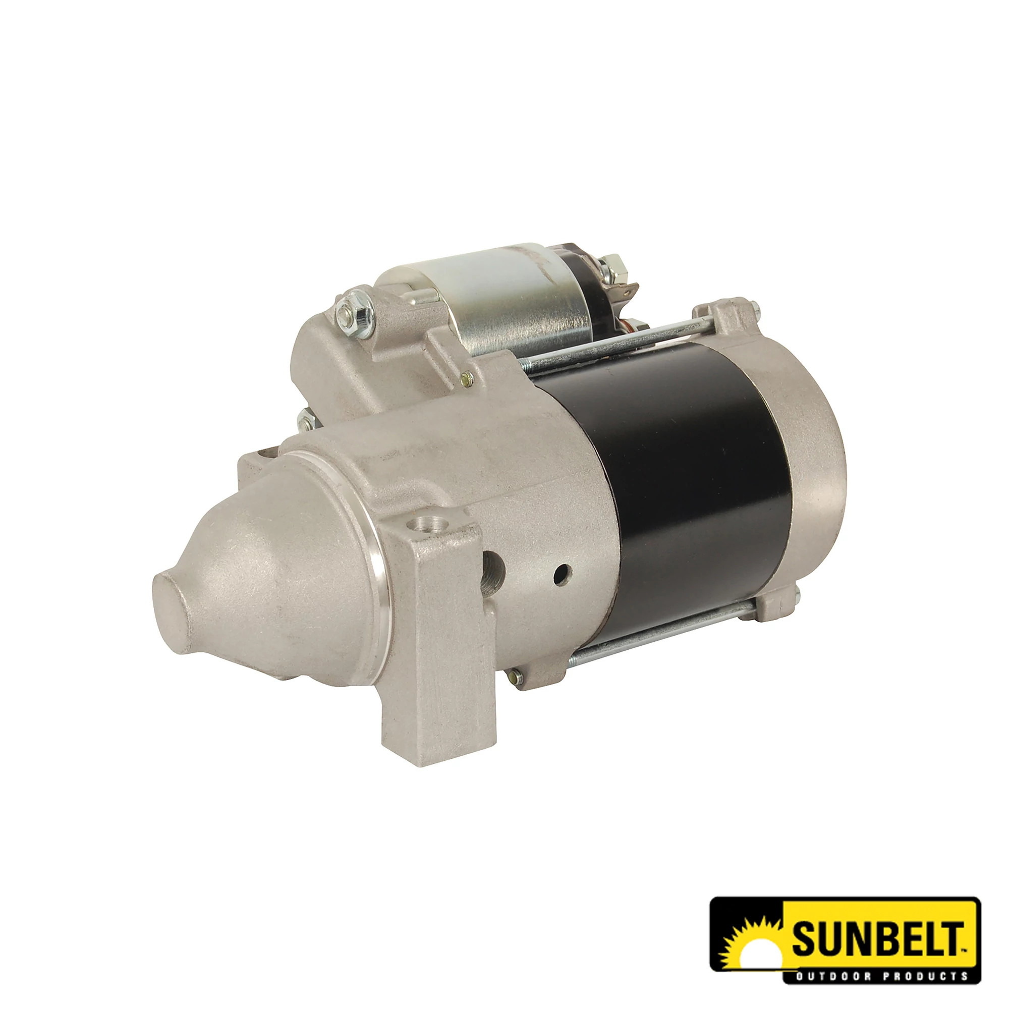 Sunbelt Starter Motor, 12 Volts - A-B120019