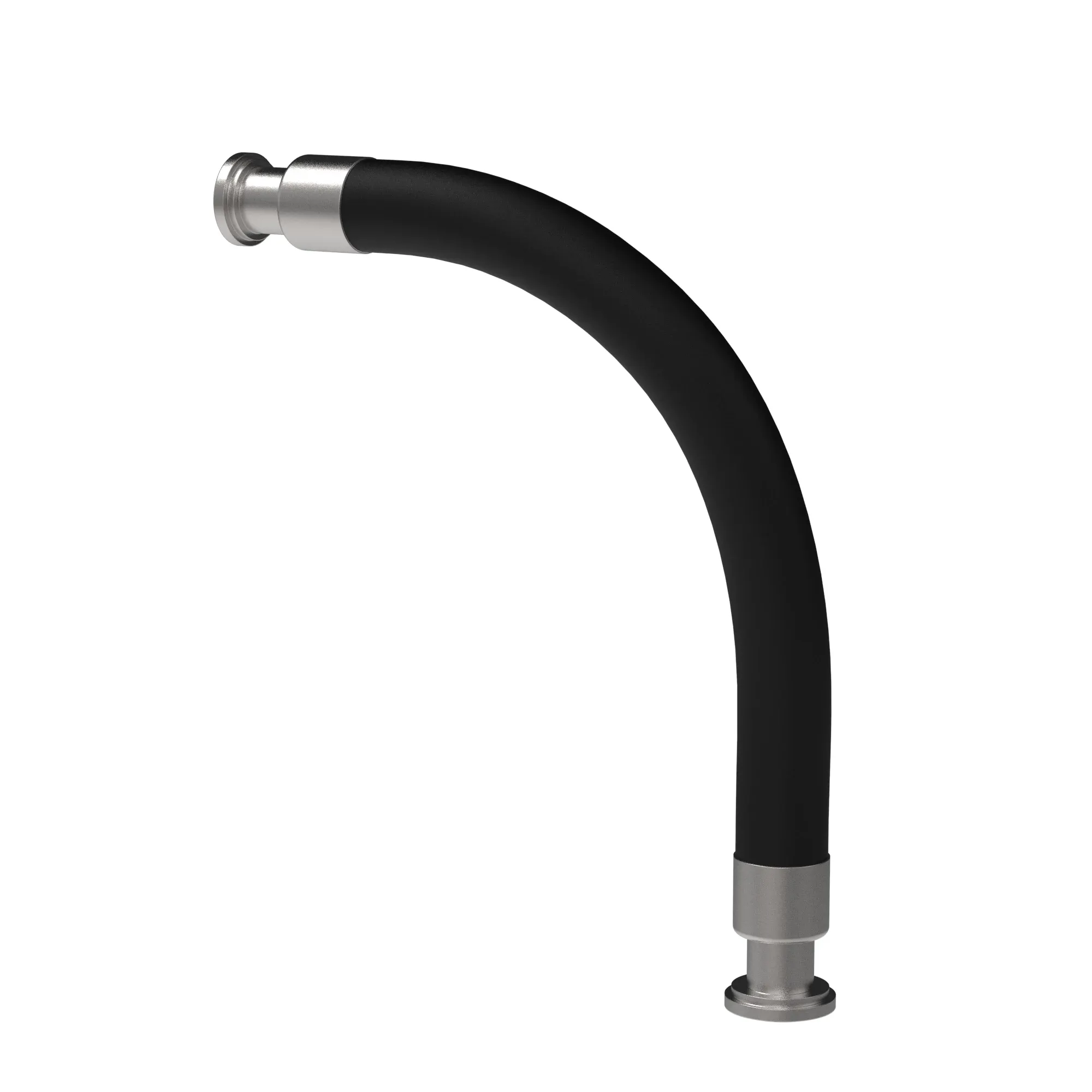 John Deere Hydraulic Charge Pump Inlet Hose - TA10376