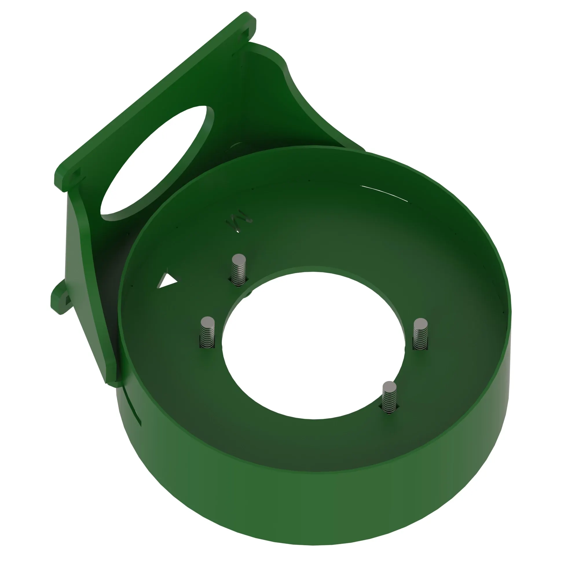 John Deere Crop Divider Mounting Part - AXT21961