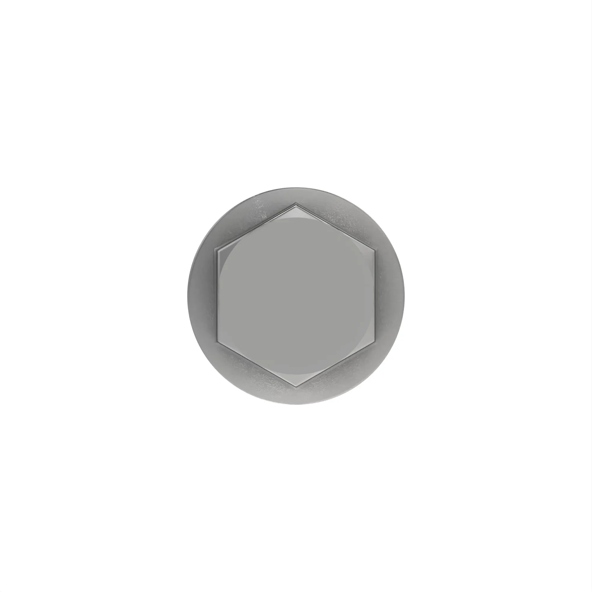 SCREW, FLANGED, METRIC