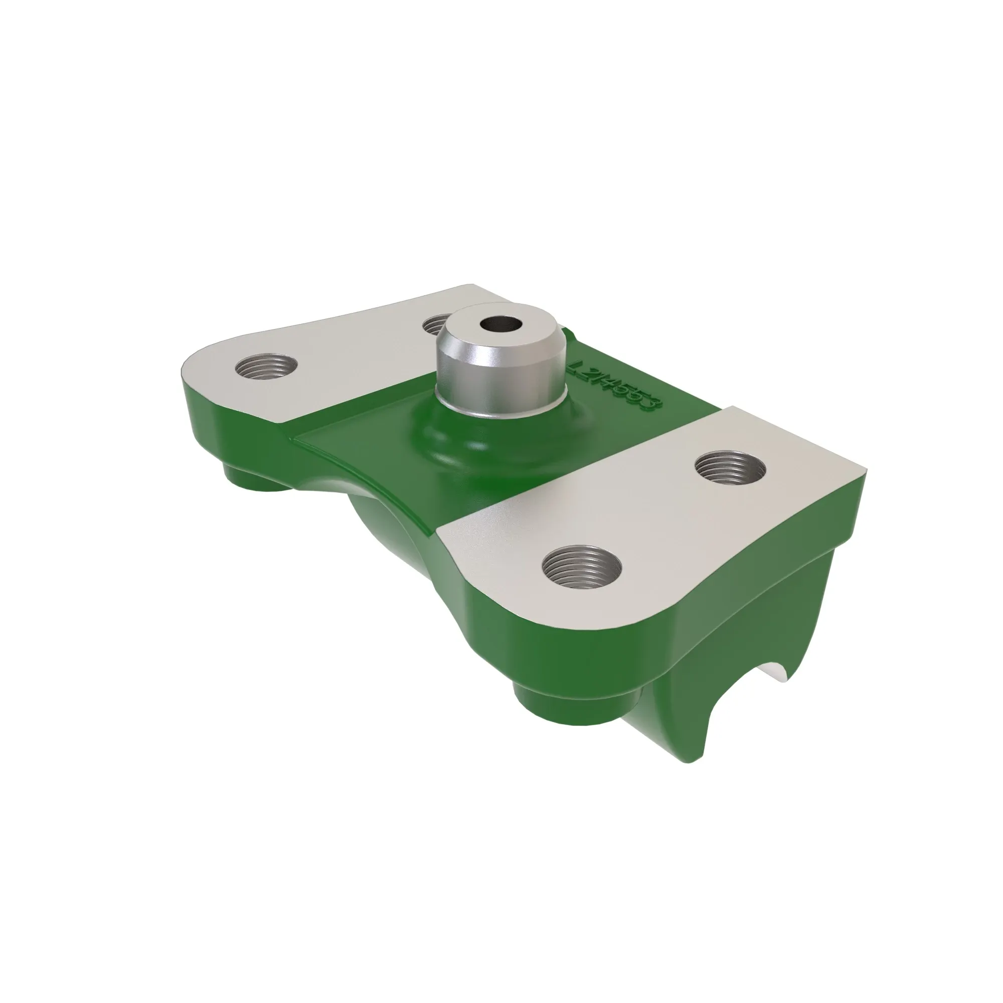 TLS CYLINDER AT CHASSIS; MW6-7