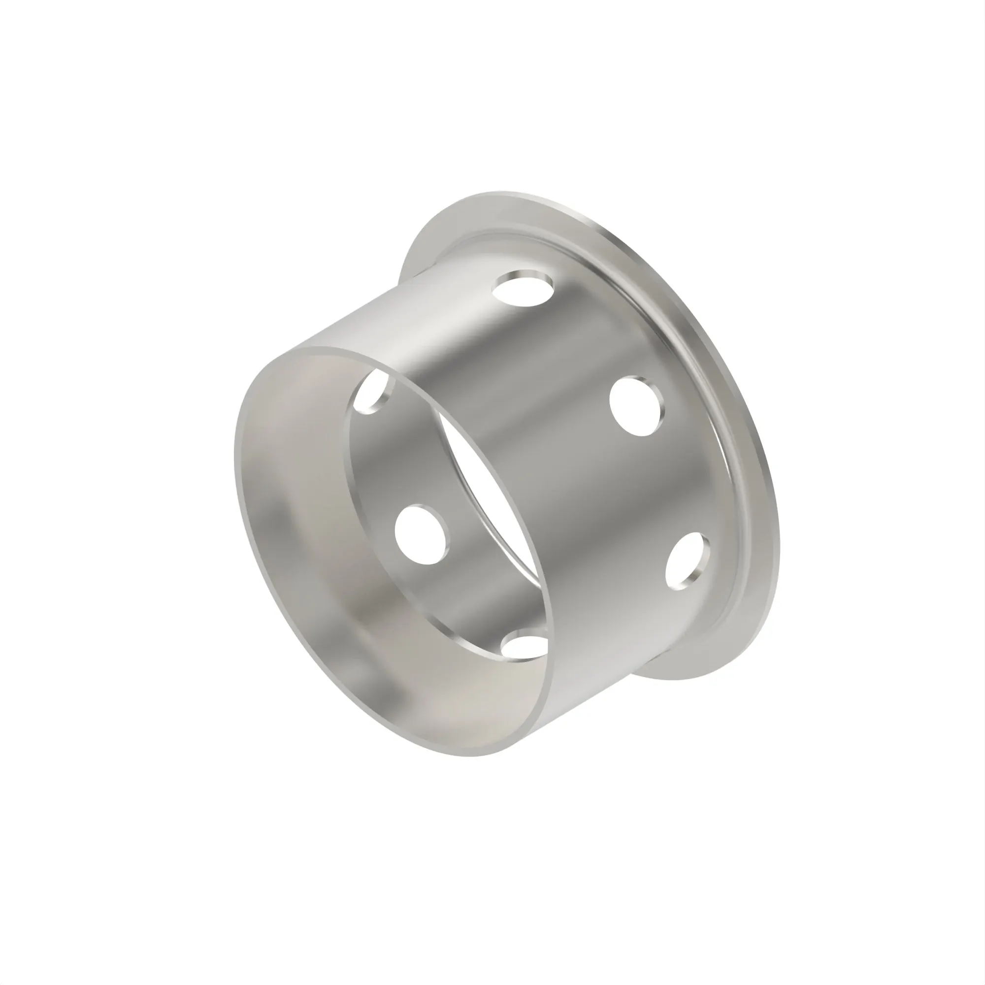 John Deere Flanged Expanded Inner Diameter Bushing - R521083