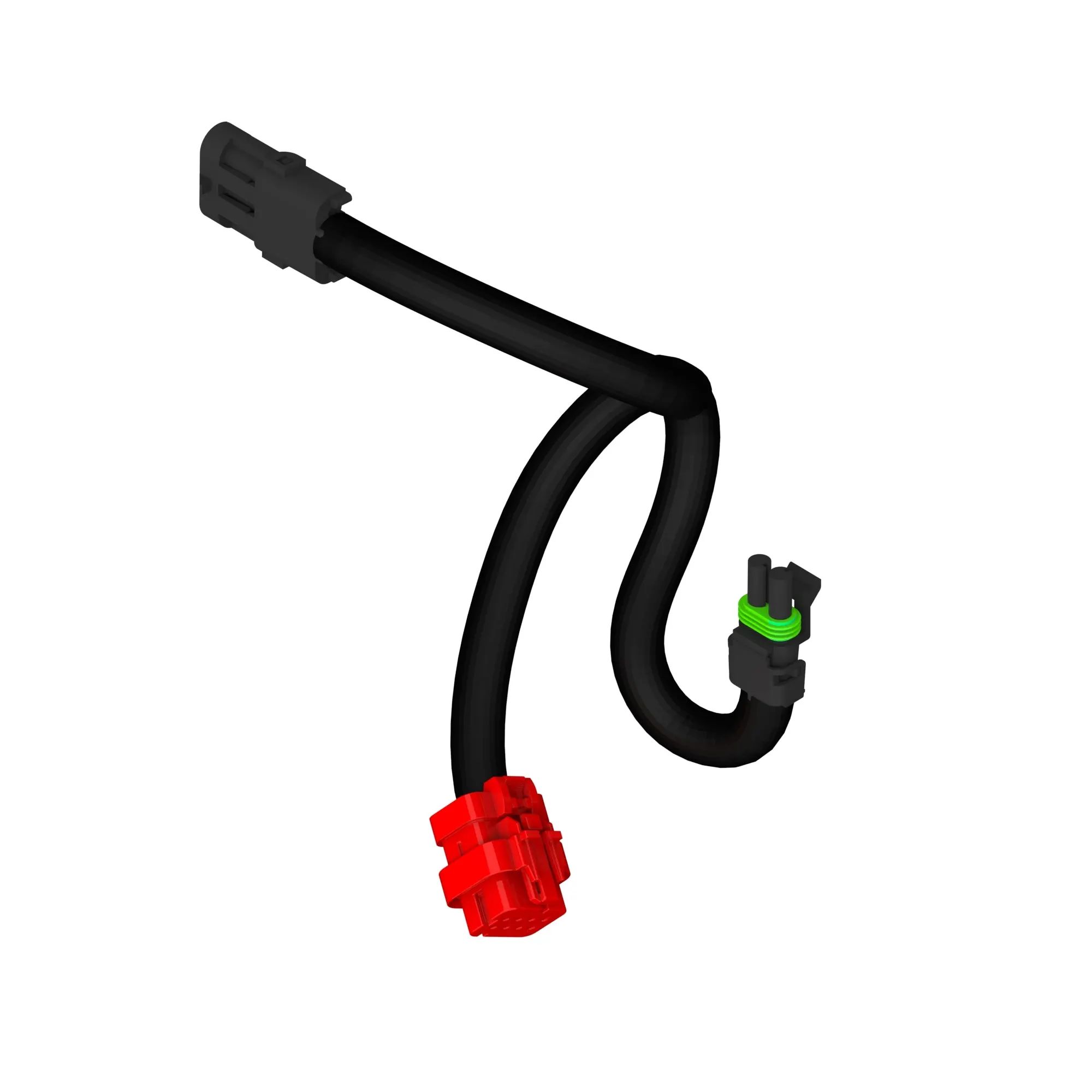 John Deere Wiring Harness - AAX10190