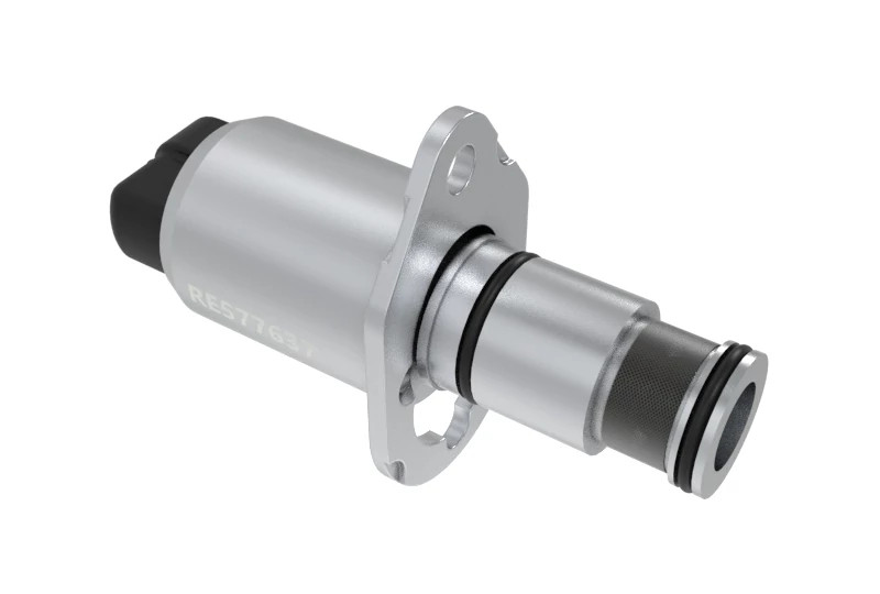 John Deere Solenoid Valve - RE577637