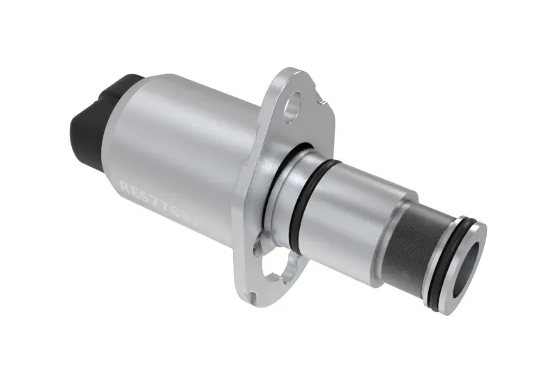 John Deere Solenoid Valve - RE577637