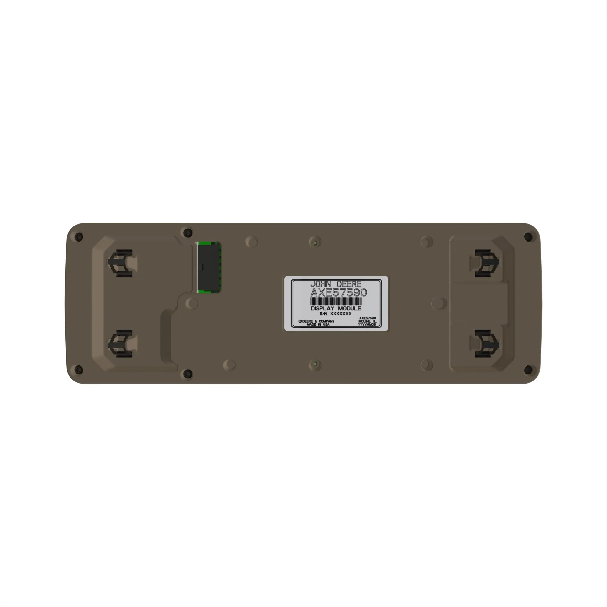 DISPLAY MODULE, PRIMARY DISPLAY (PD