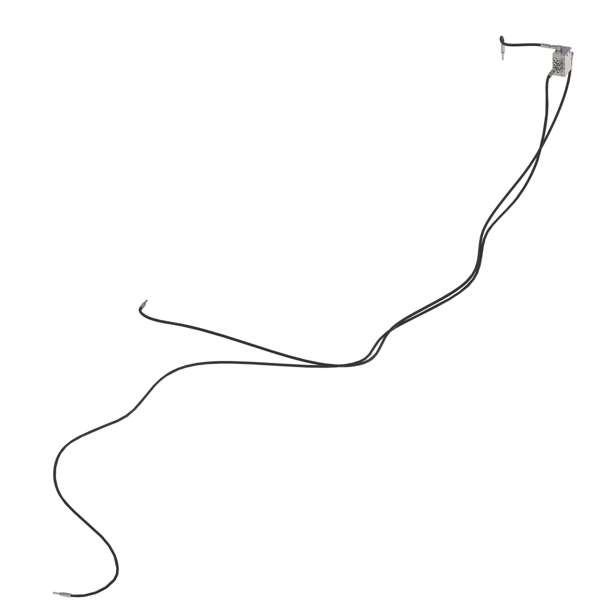 John Deere Lubricating Sys Component - F689896