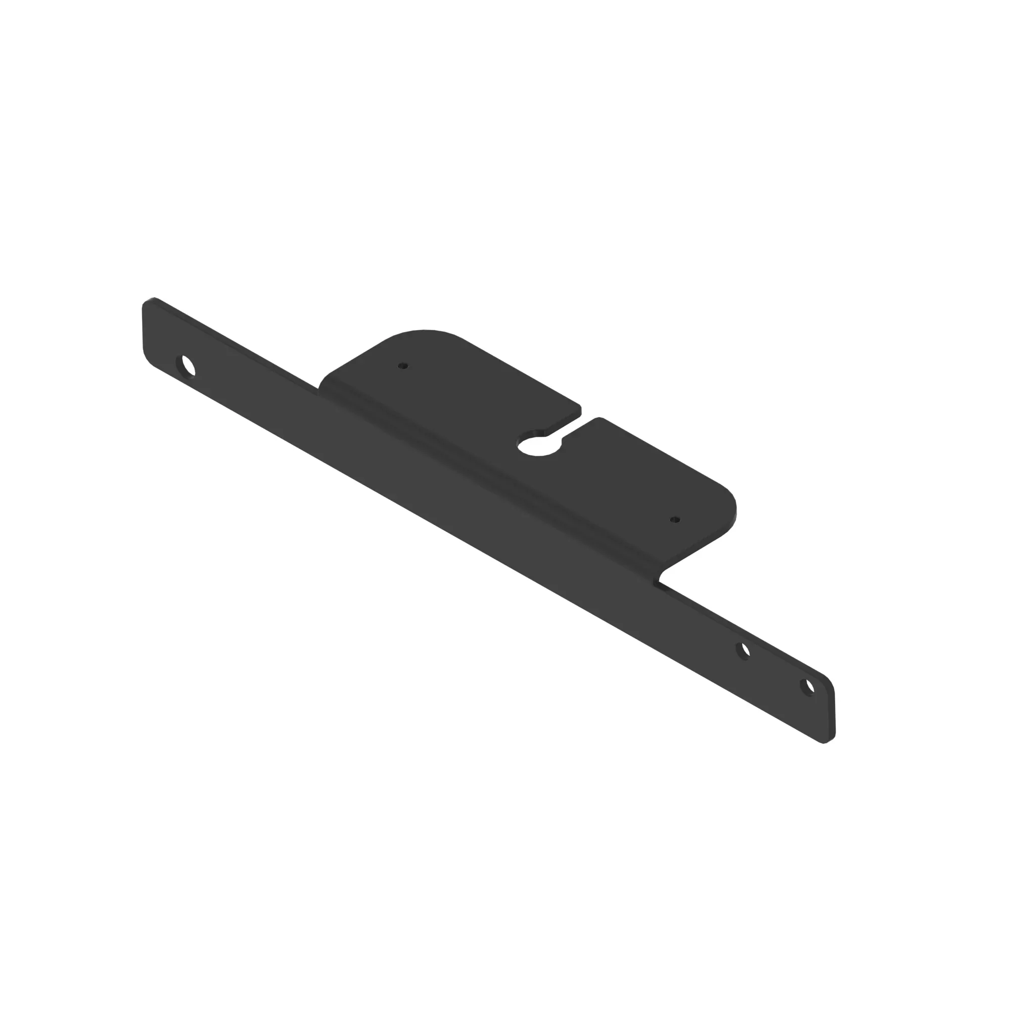 BRACKET, BEACON LIGHT BRACKET, FRON