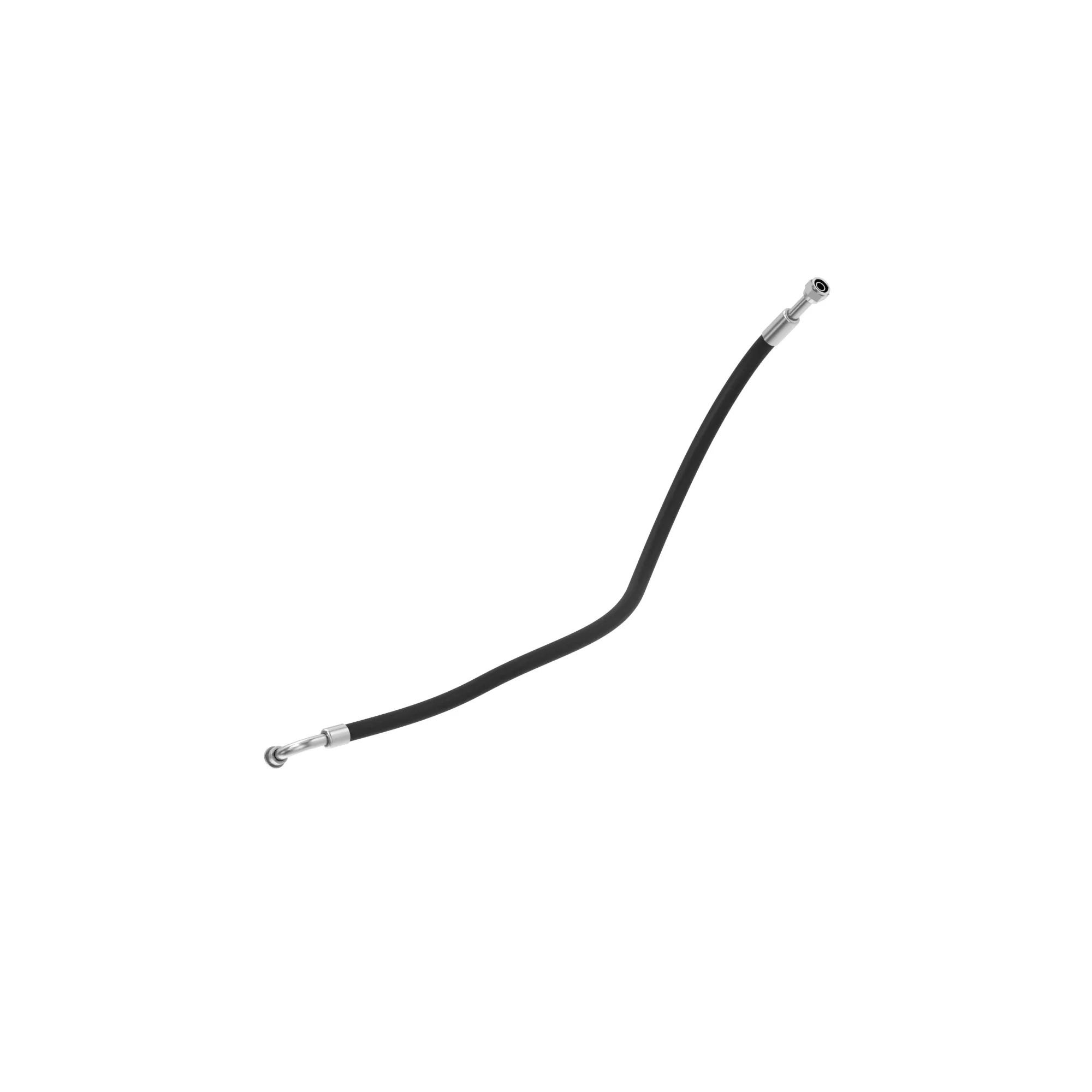 LINE, A/C COMPRESSOR TO BUNDLE