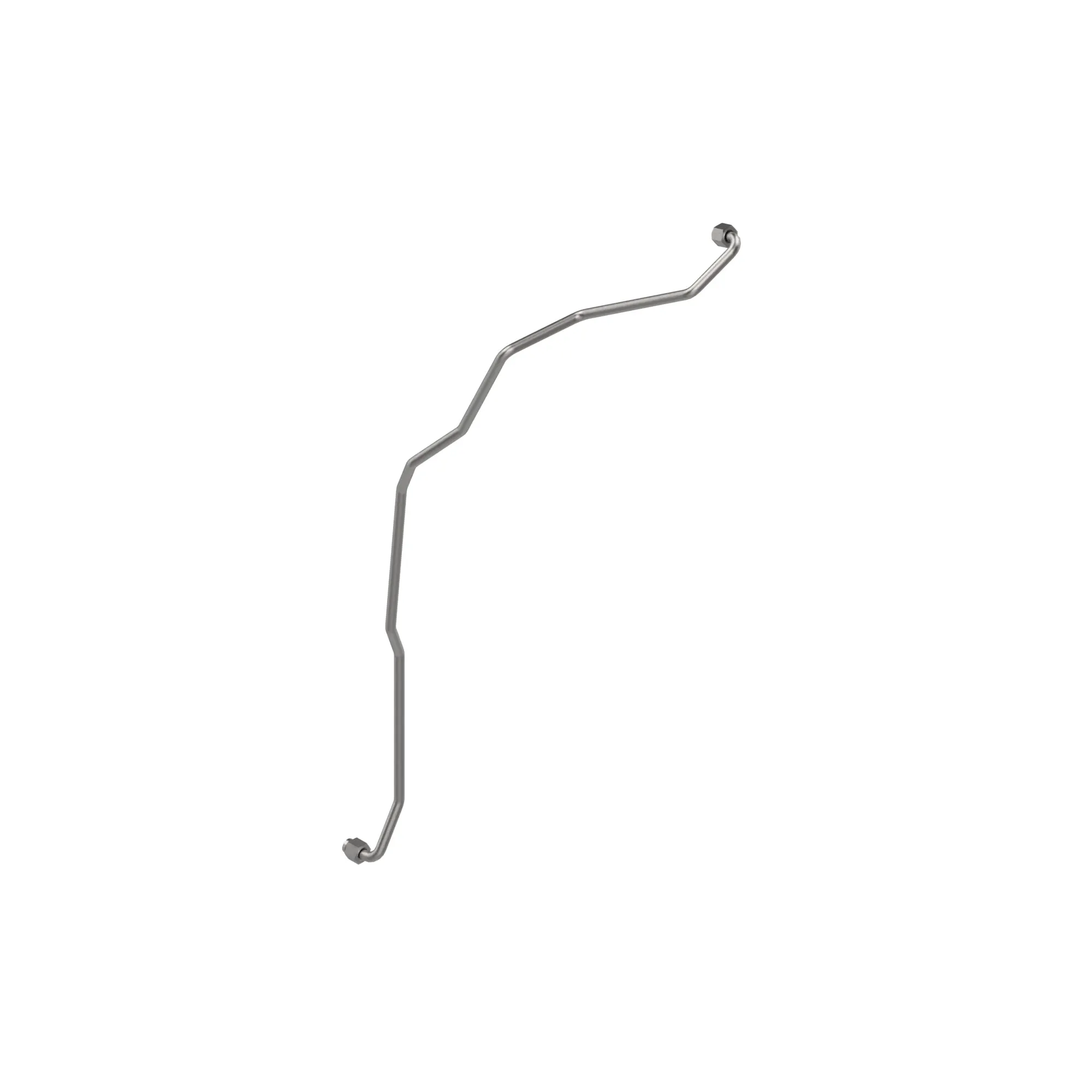 Oil Line, Return, Dual Rear Scv, DC